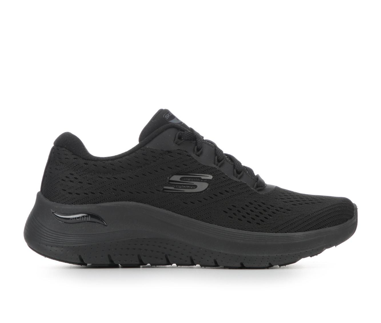Black/Black W