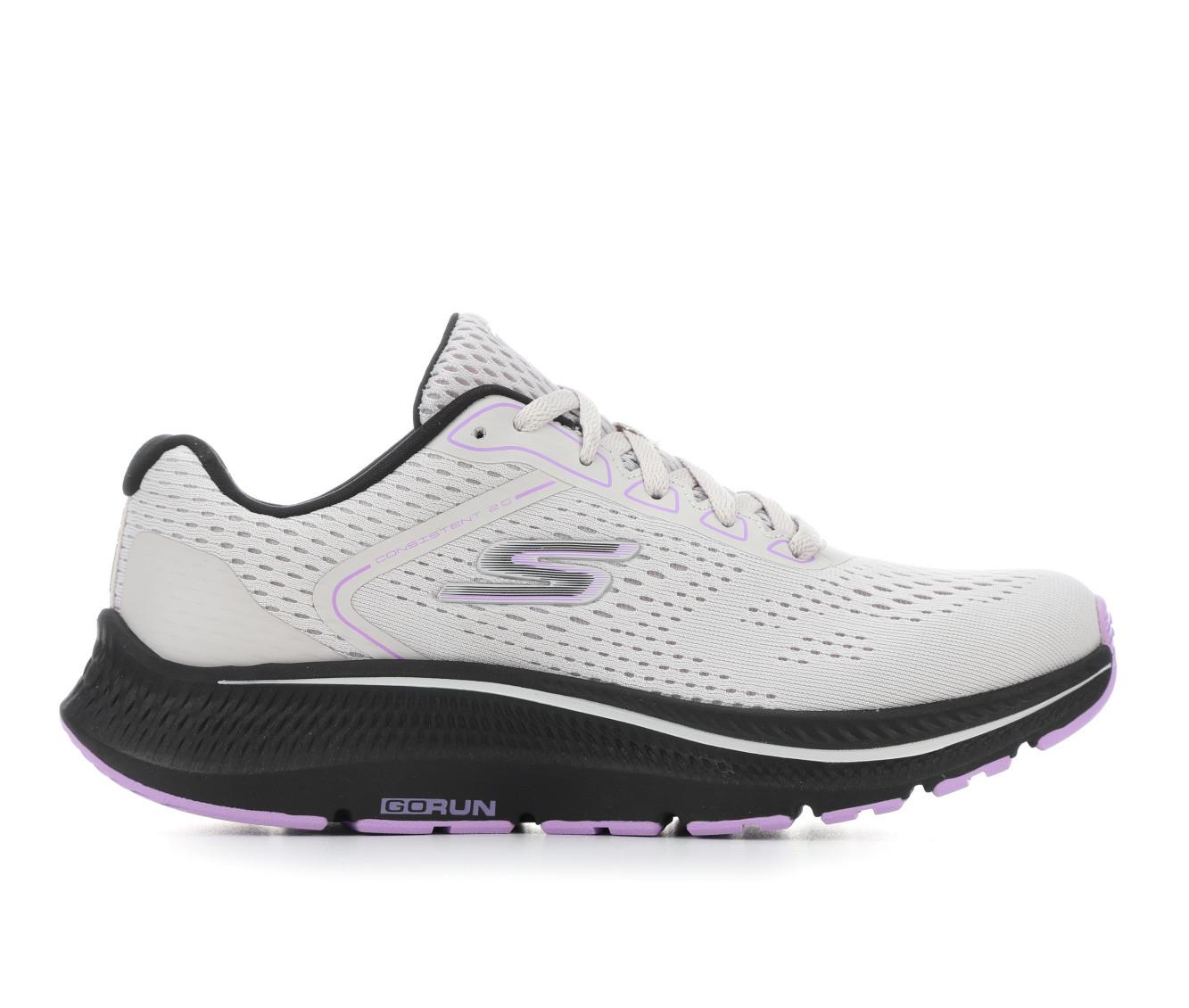 Lt Gry/Blk/Purp