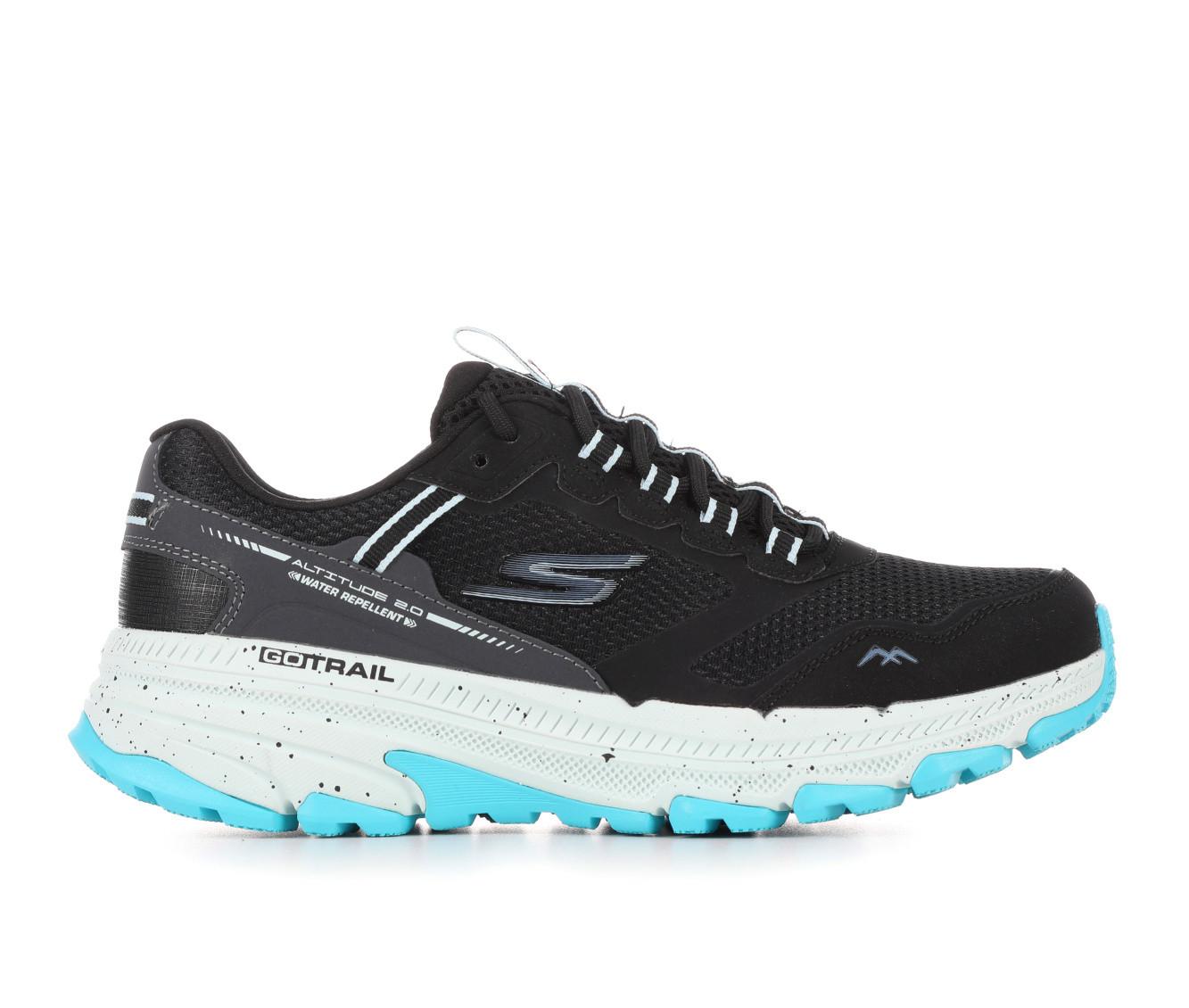 Black/Aqua