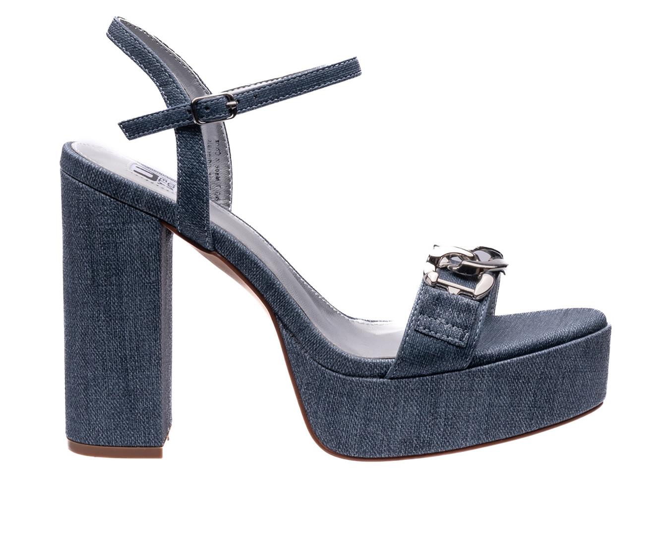 Blue Denim