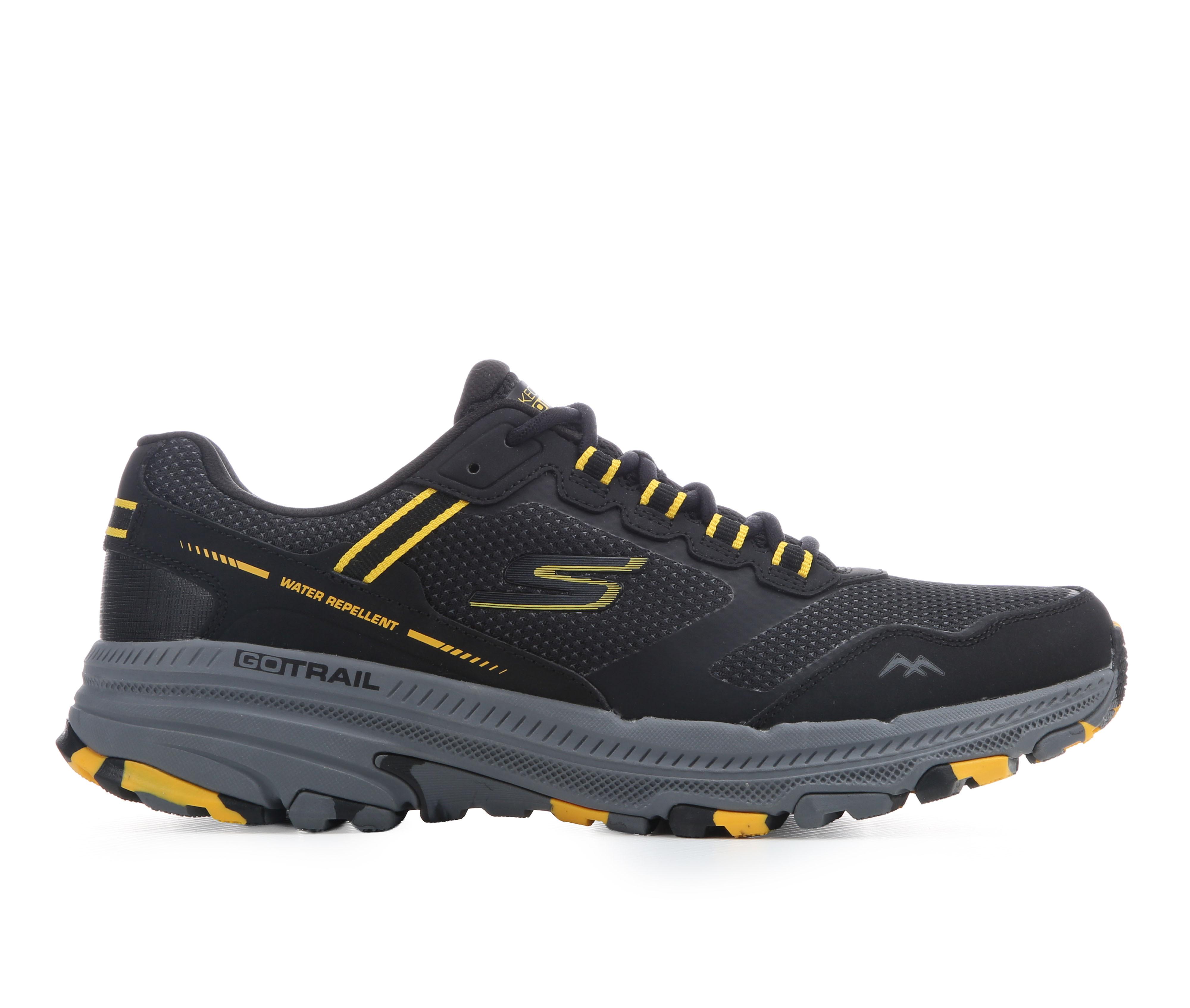 Black/Yellow