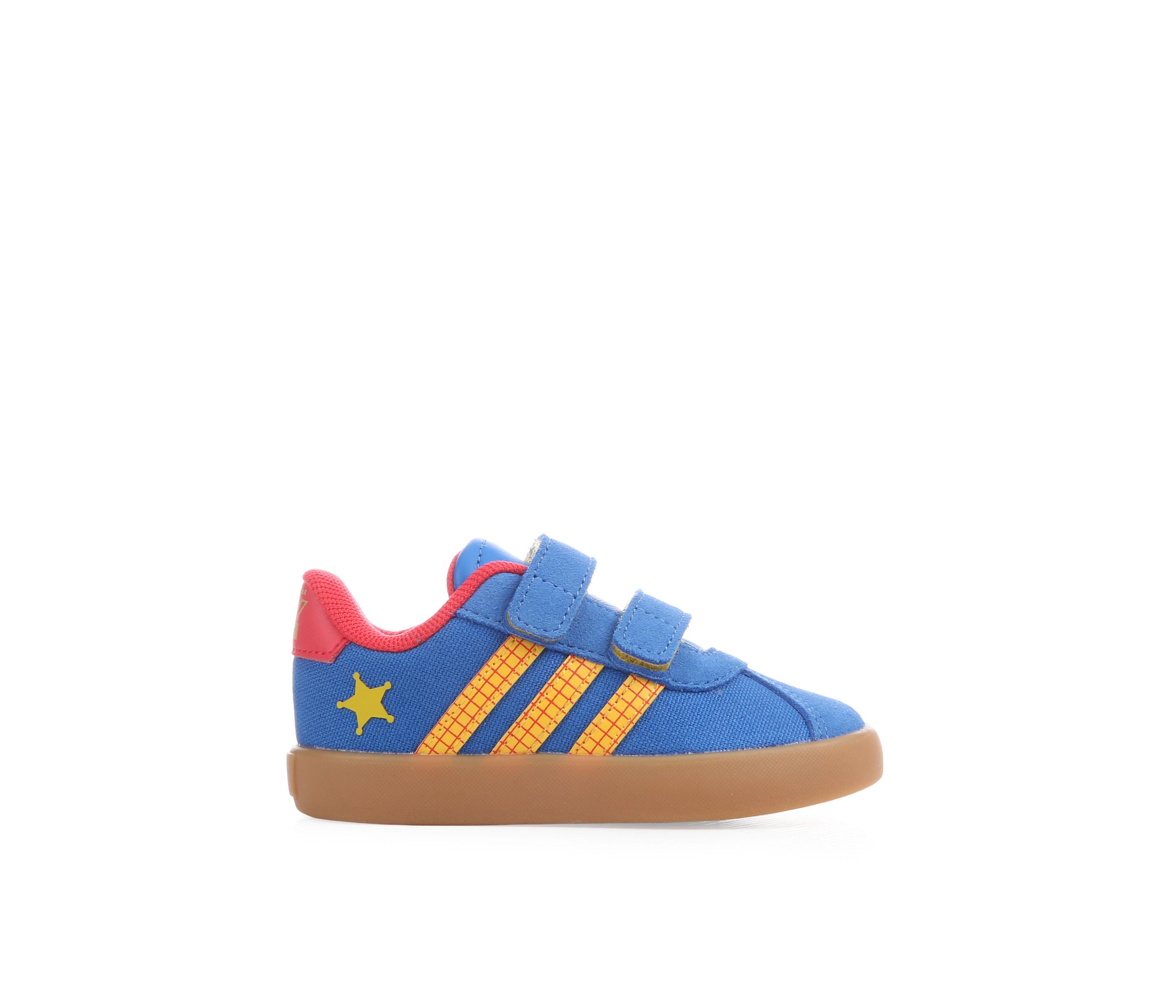 Woody/Royal/Red