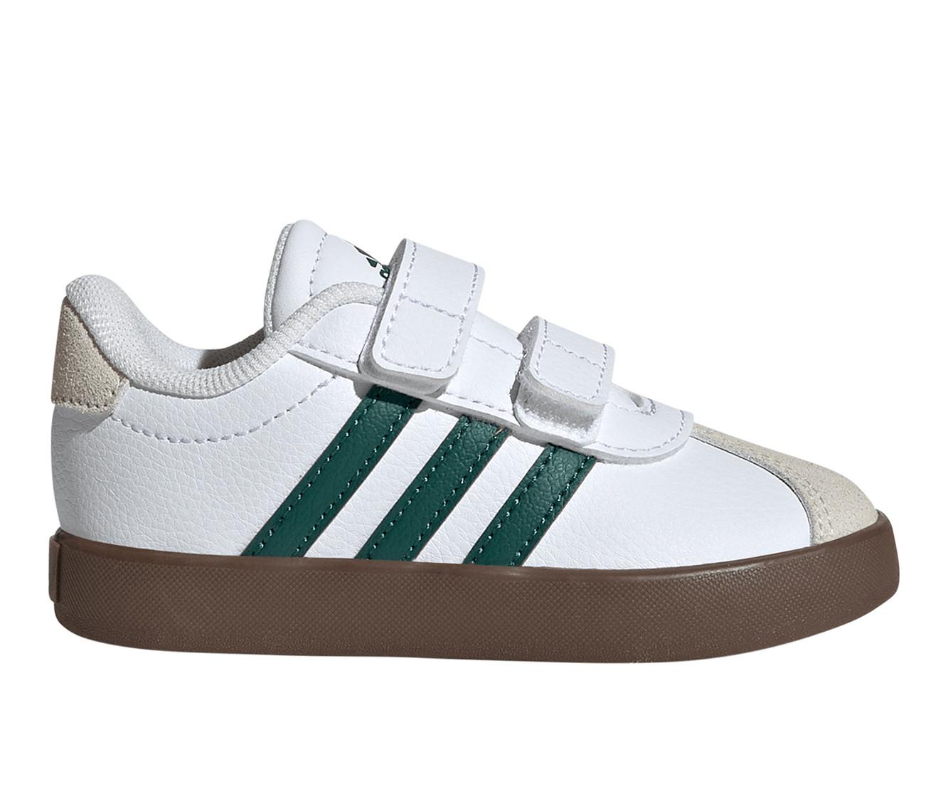 White/Green/Gum