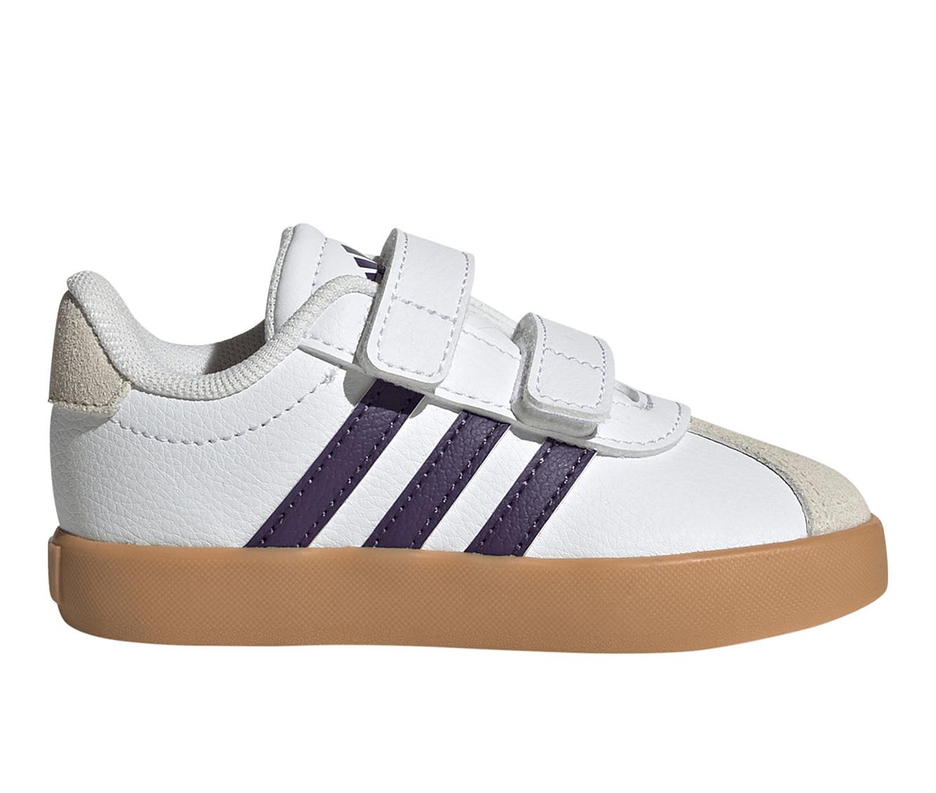 Wht/Violet/Gum