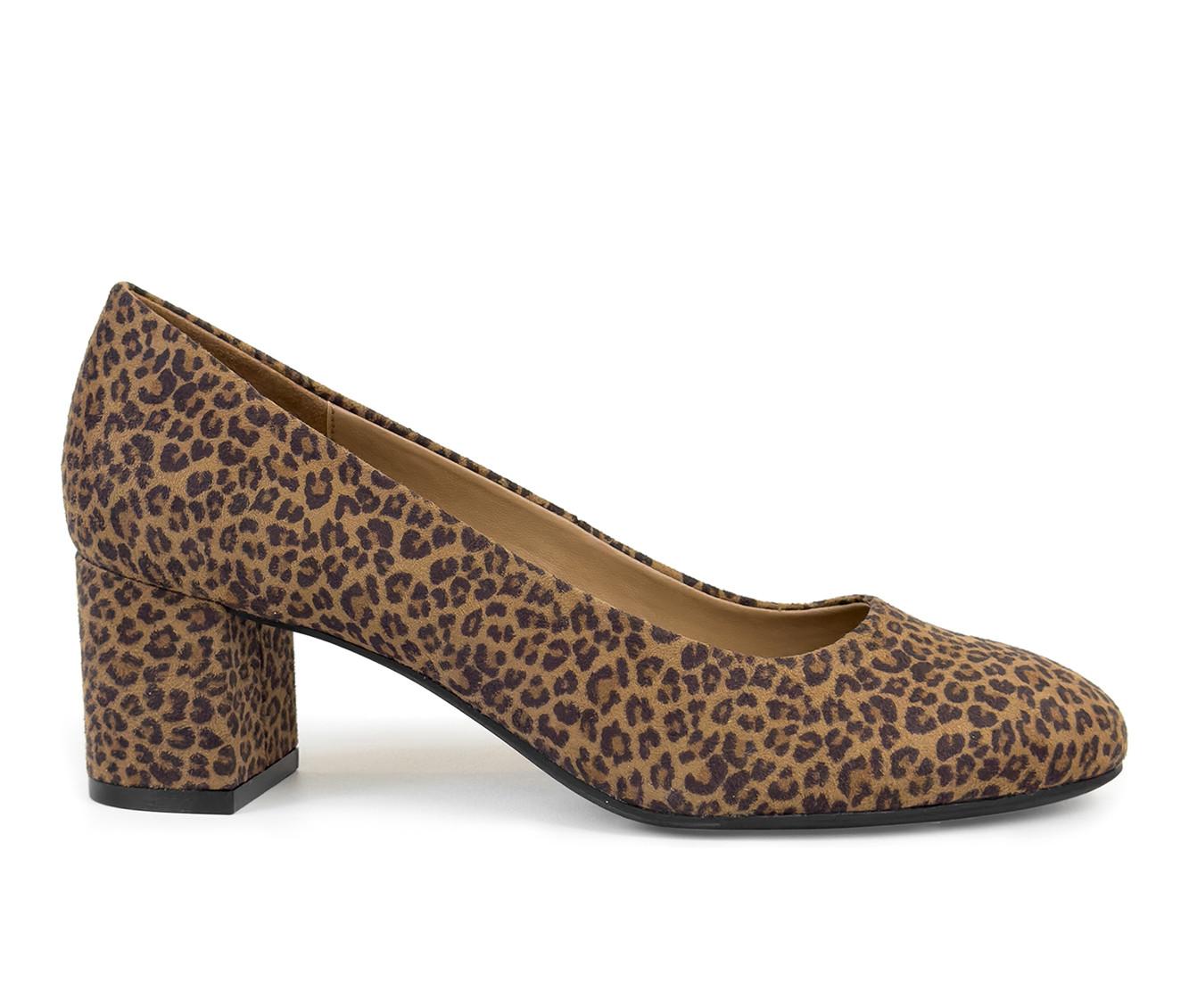 Tan Leopard