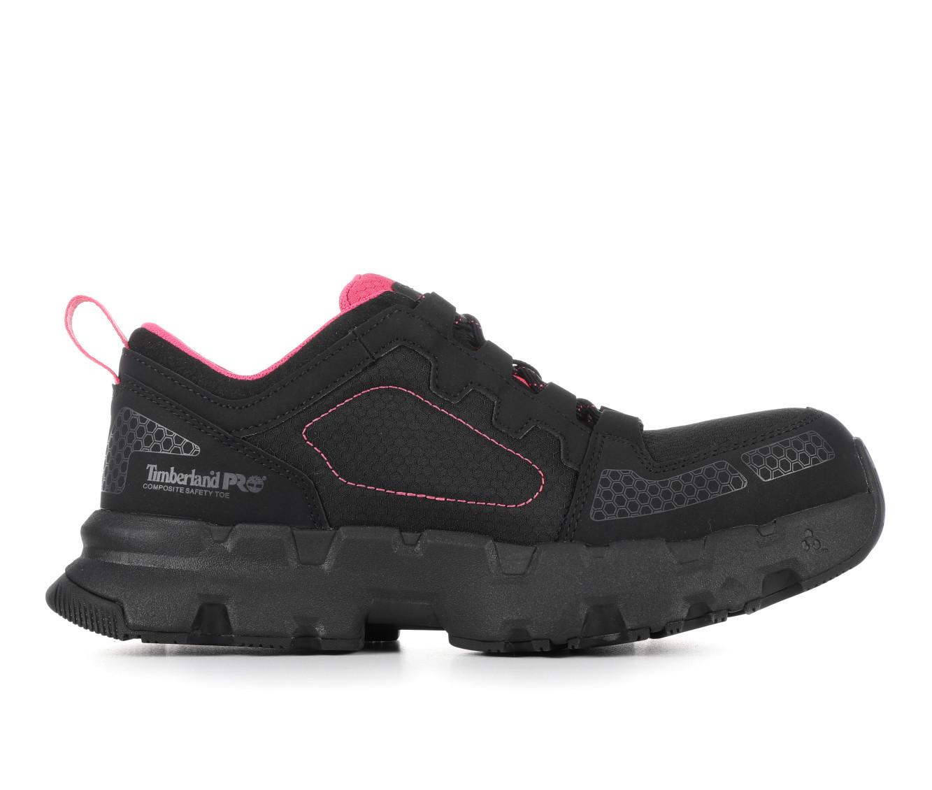 Black/Pink
