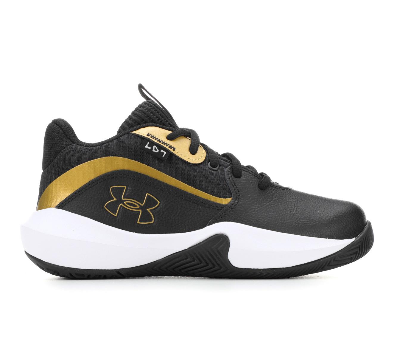 Blk/Gld/Wht
