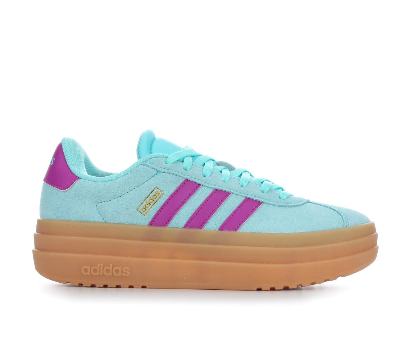 Aqua/Purple/Gum