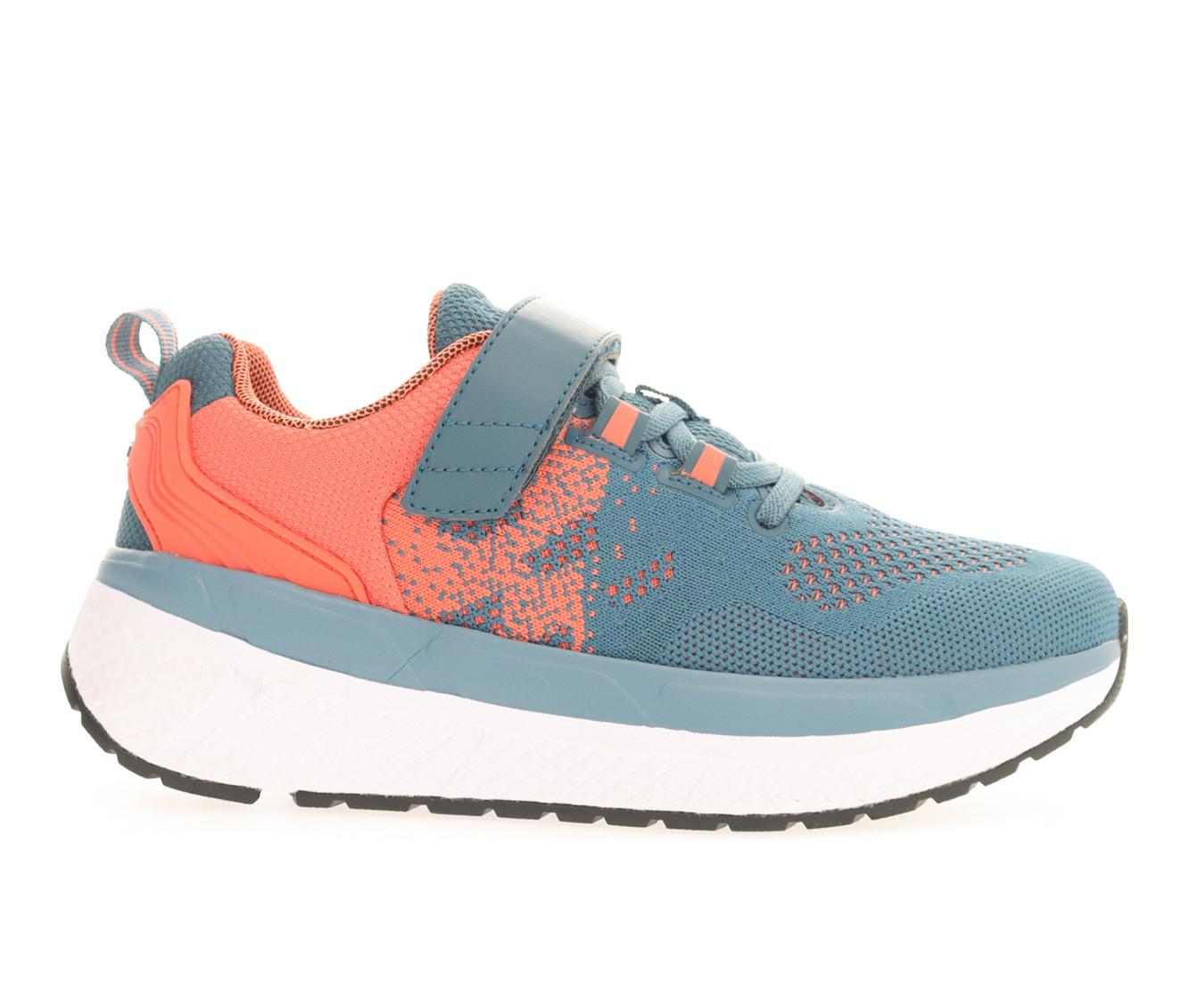 Teal/Coral