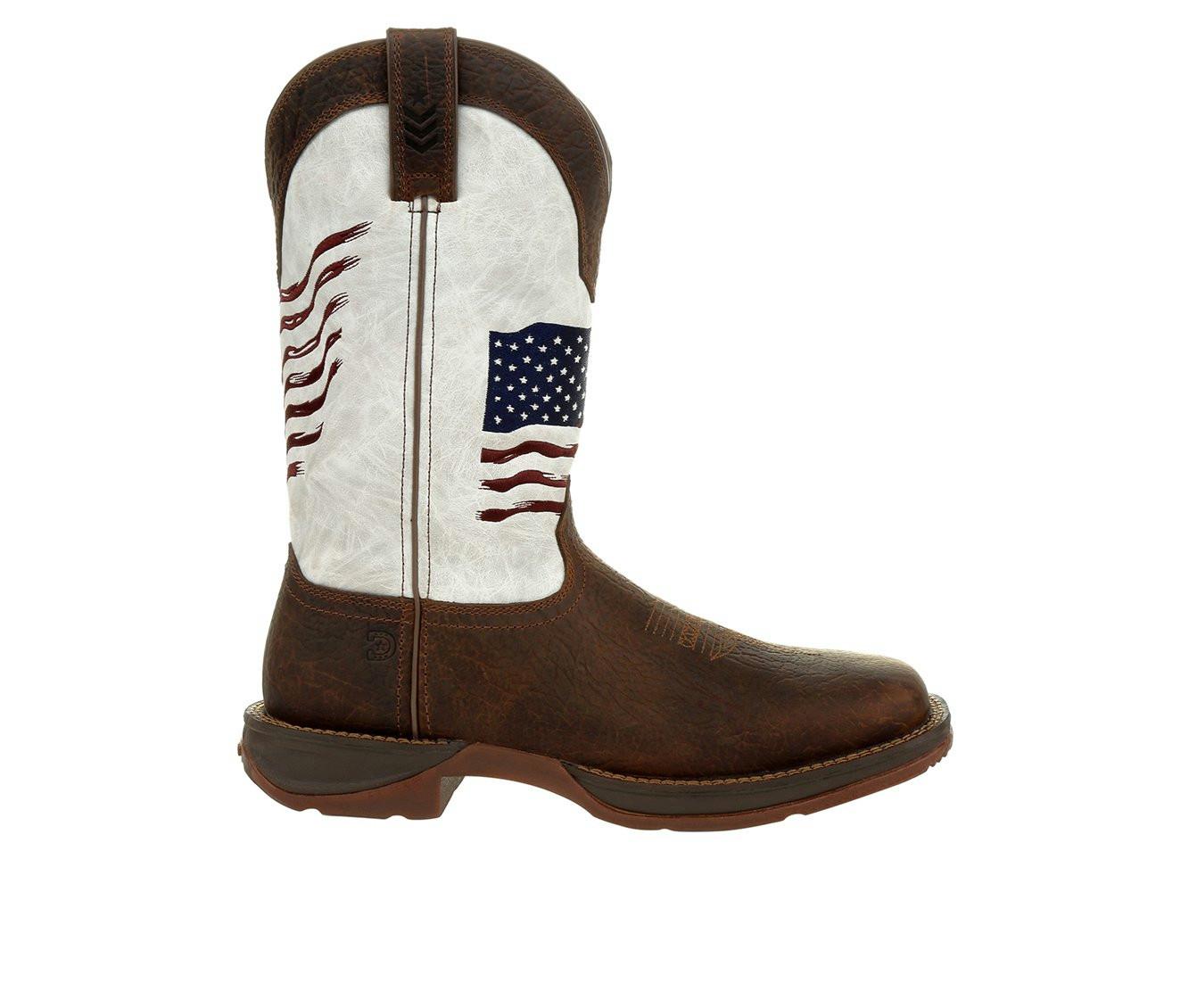 Bay Brown/White