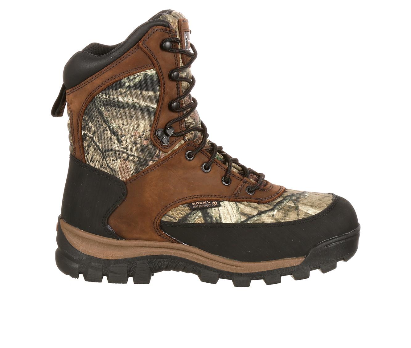 Brown/Mossy Oak