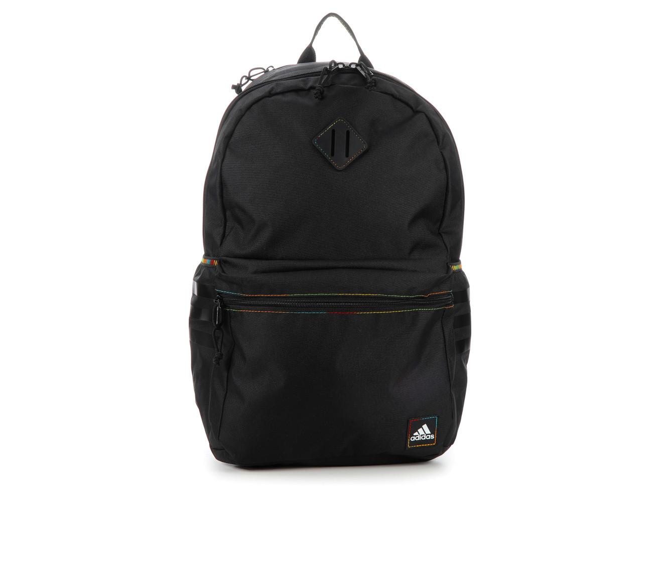 Black/Rainbow