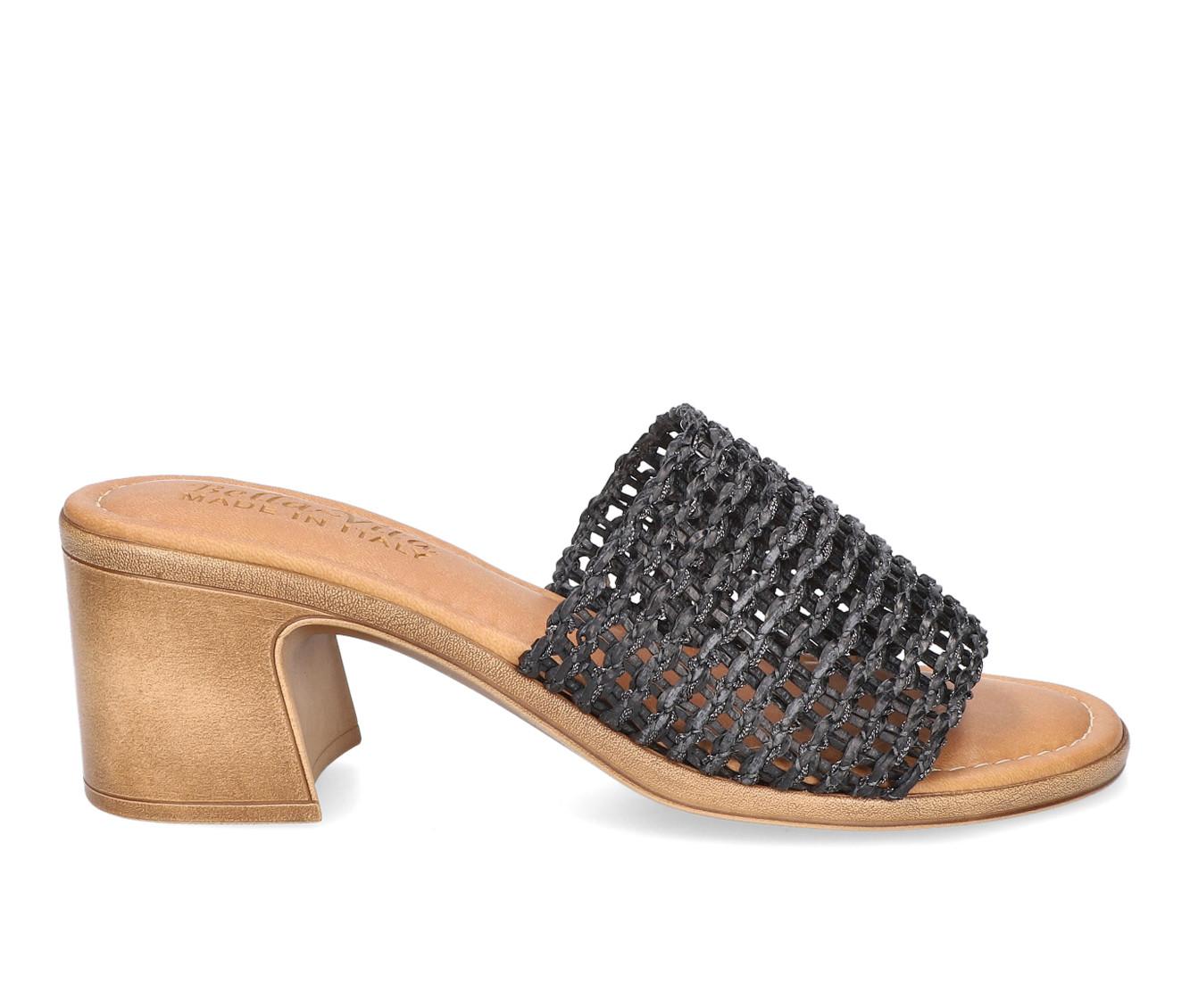 Black Woven