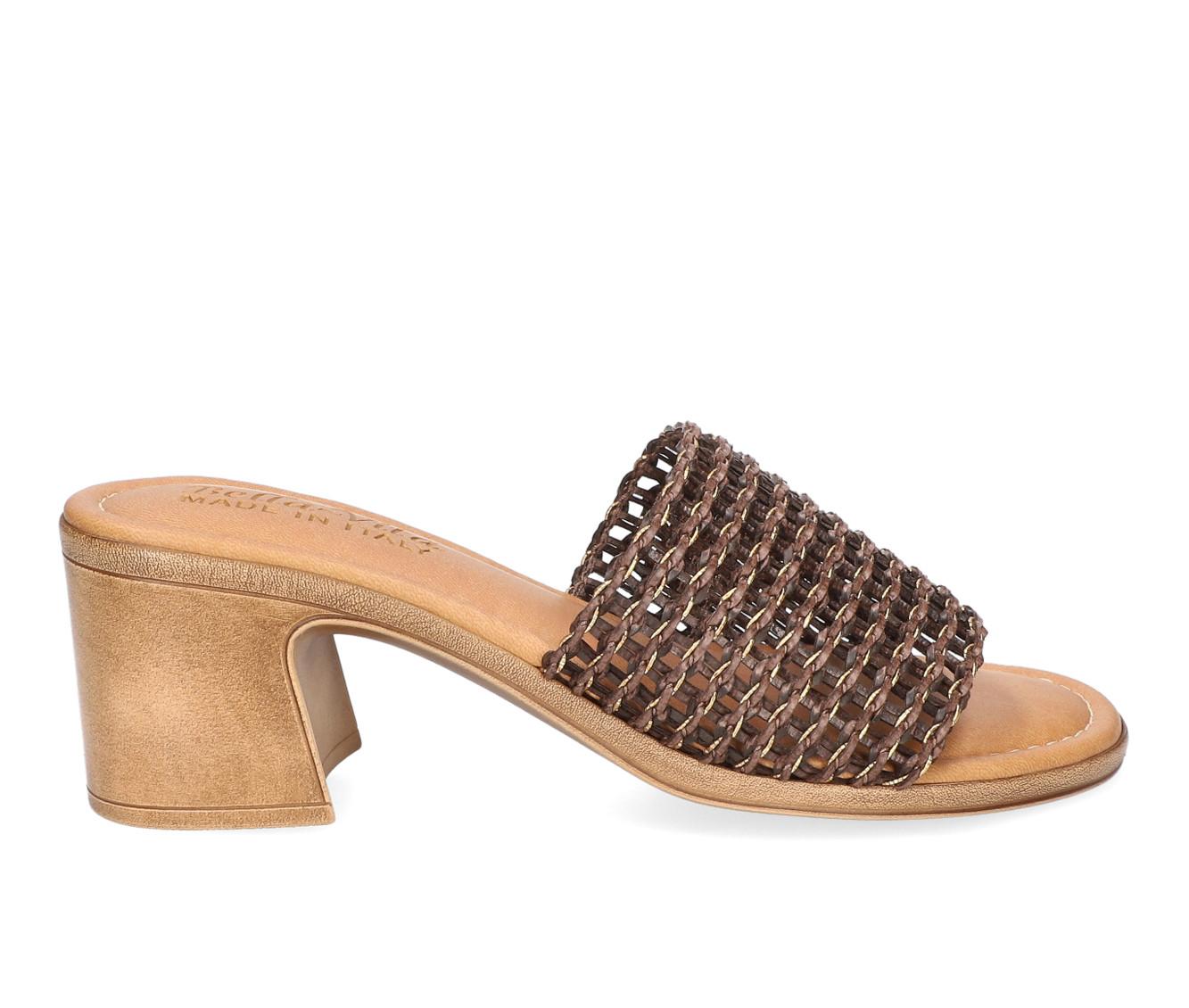Brown Woven