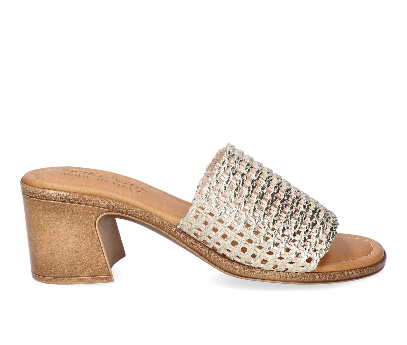 Gold Woven