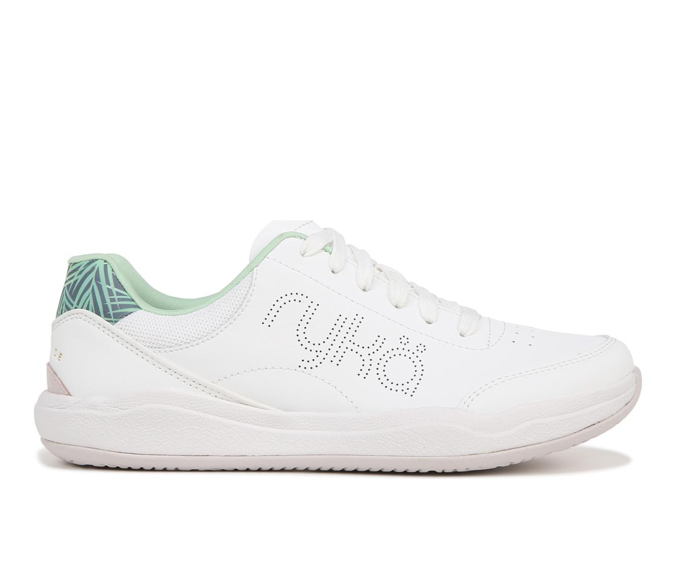 White/Green