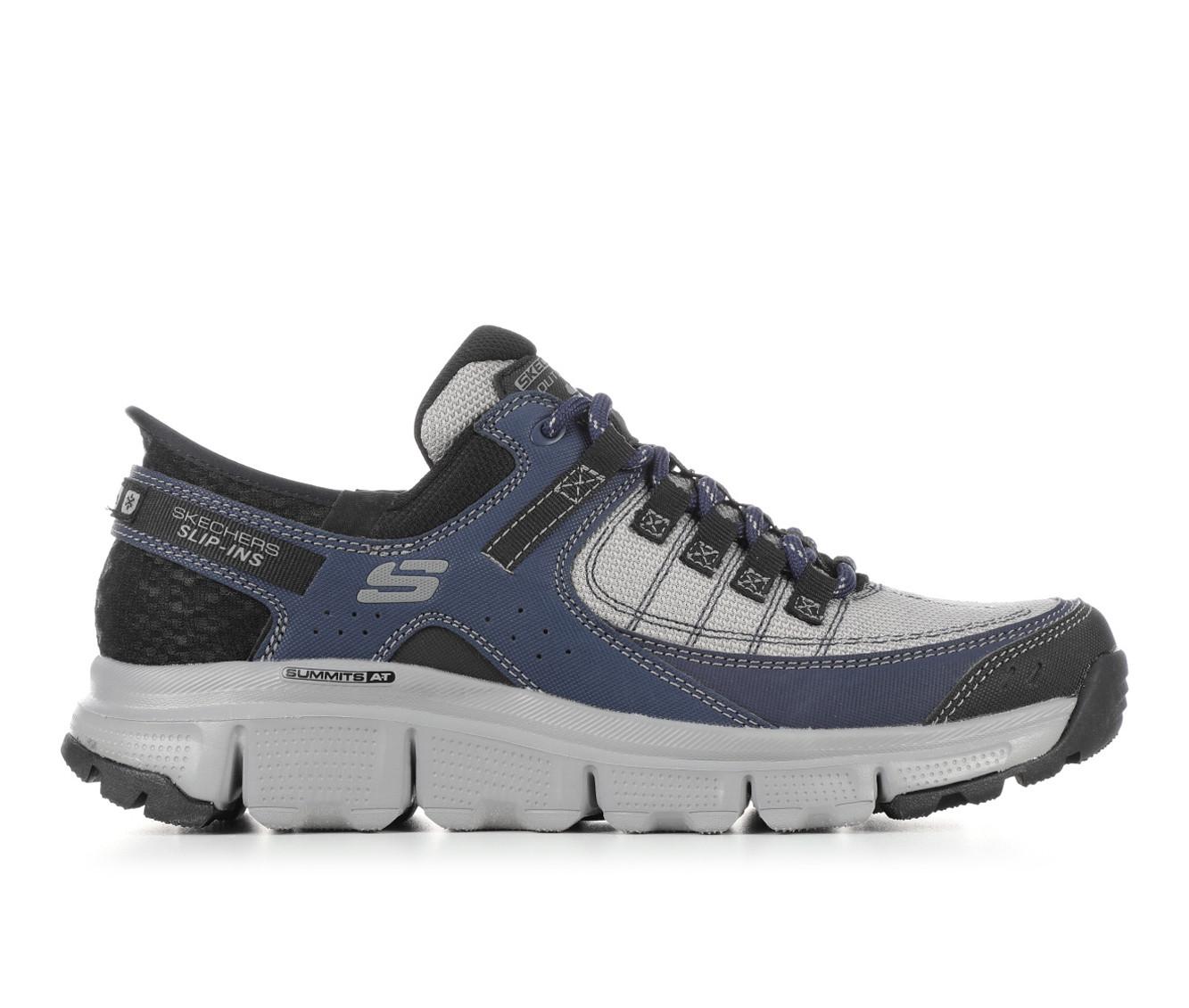 Grey/Navy