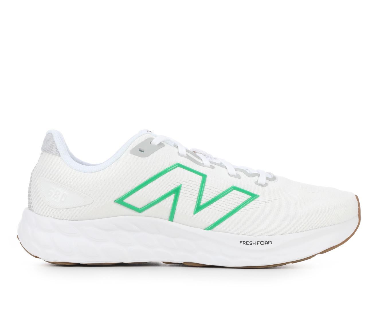 White/Green