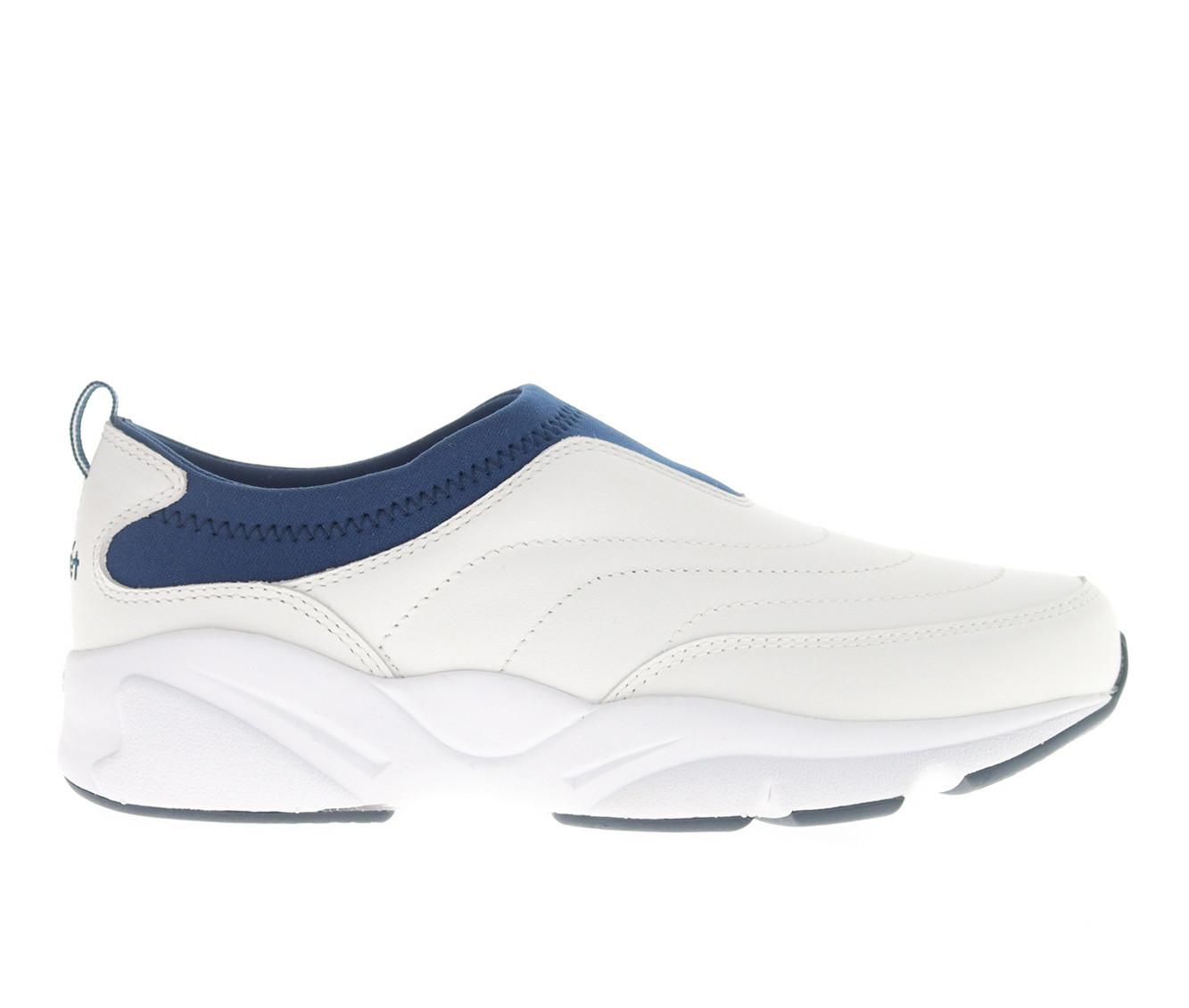 White/Navy