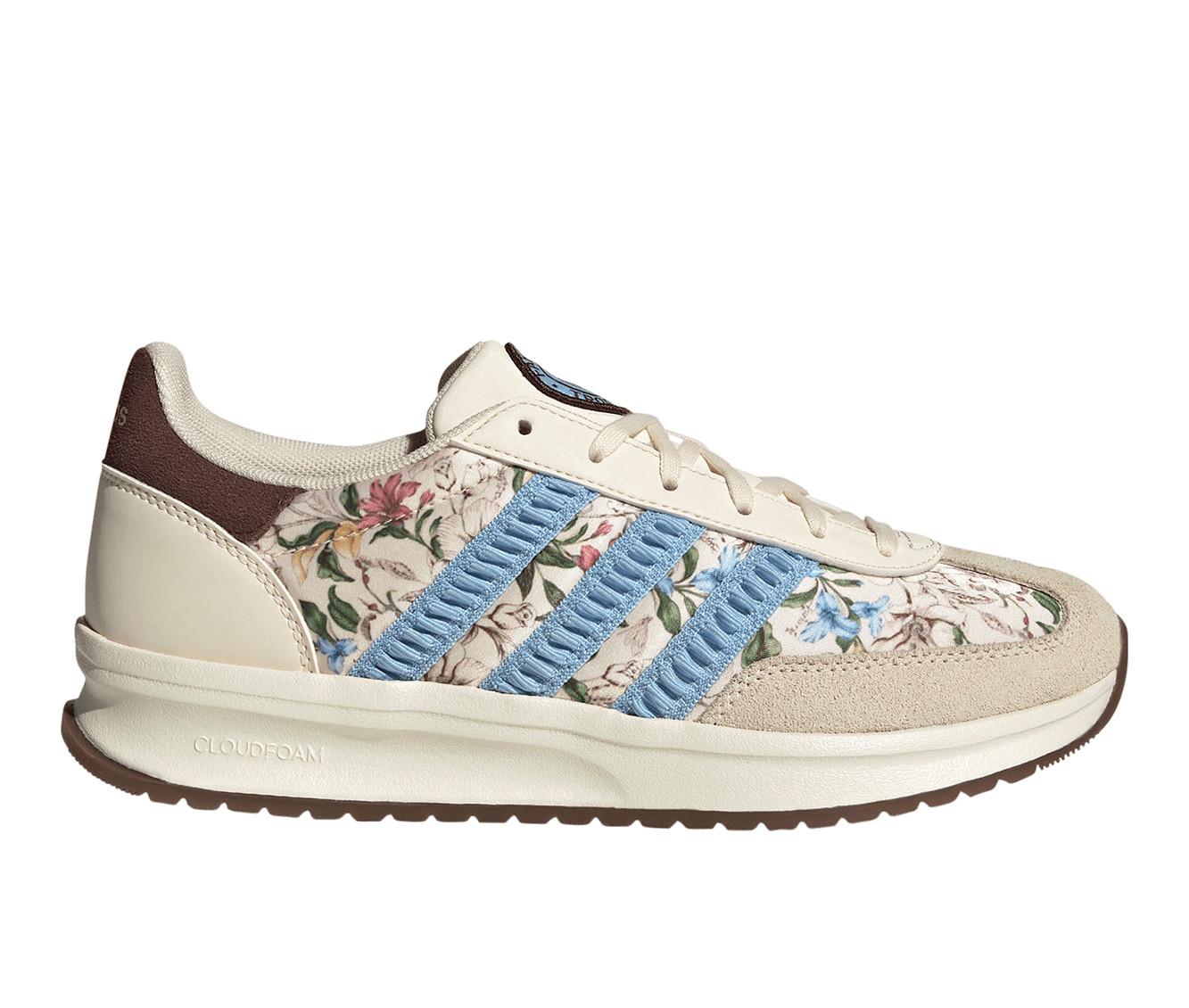 Nat/Floral/Blue