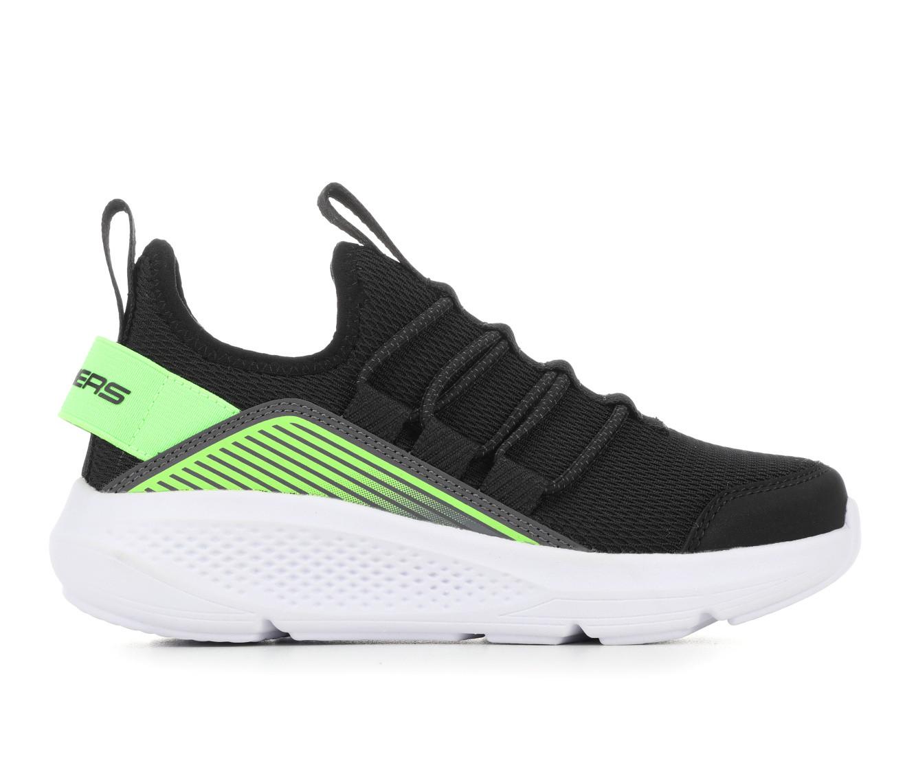 Black/Lime