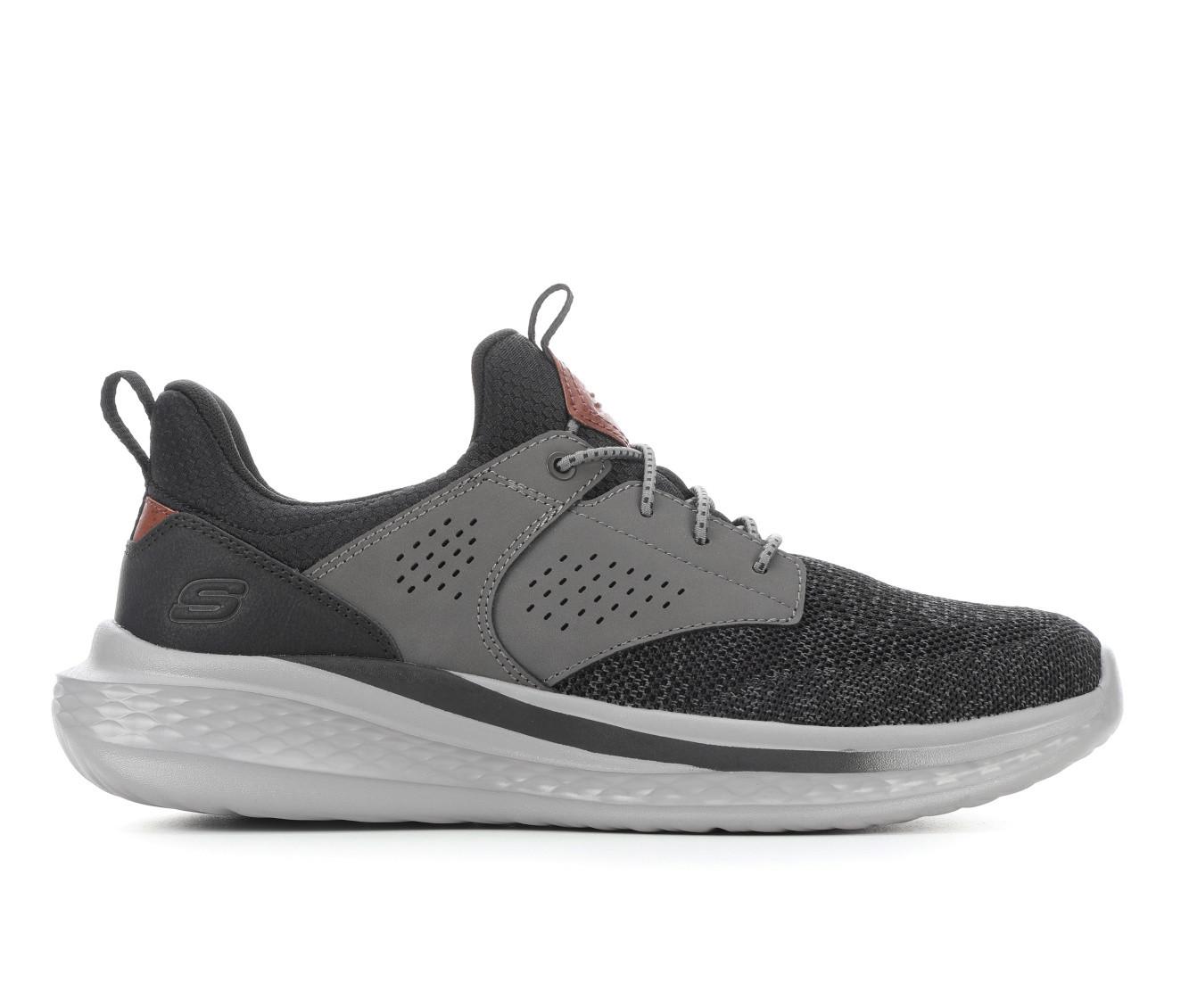 Black/Grey