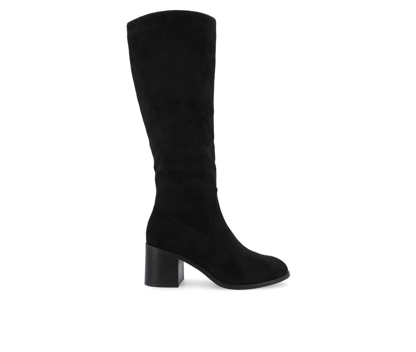 Black Suede