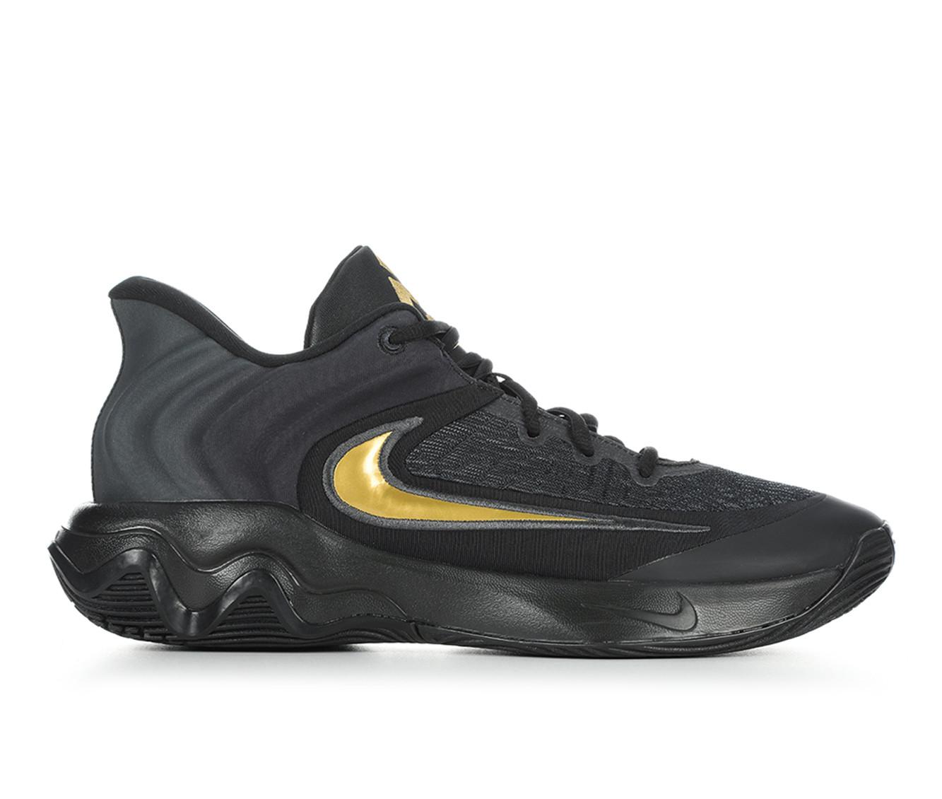 Black/ Gold