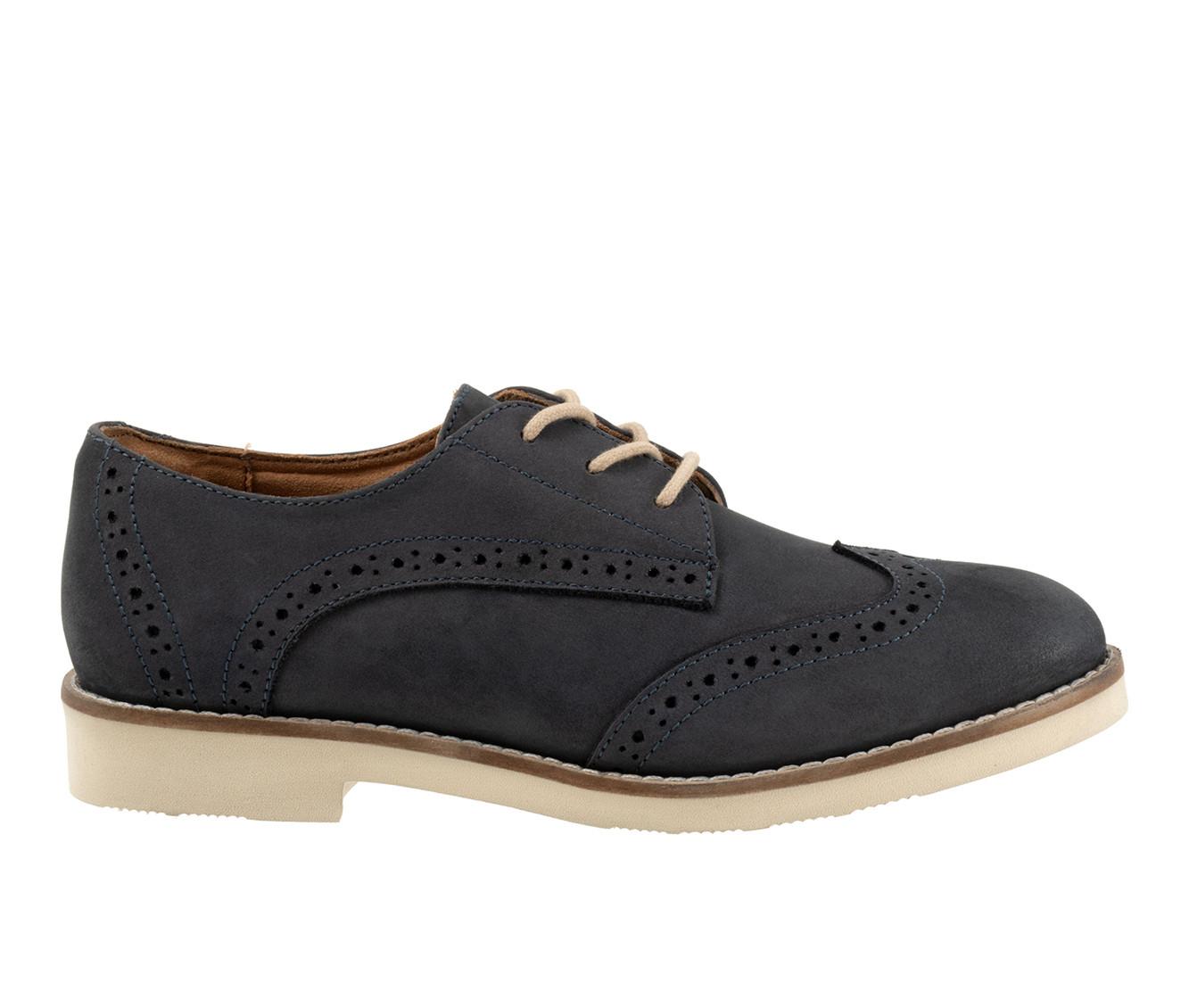 Navy Nubuck