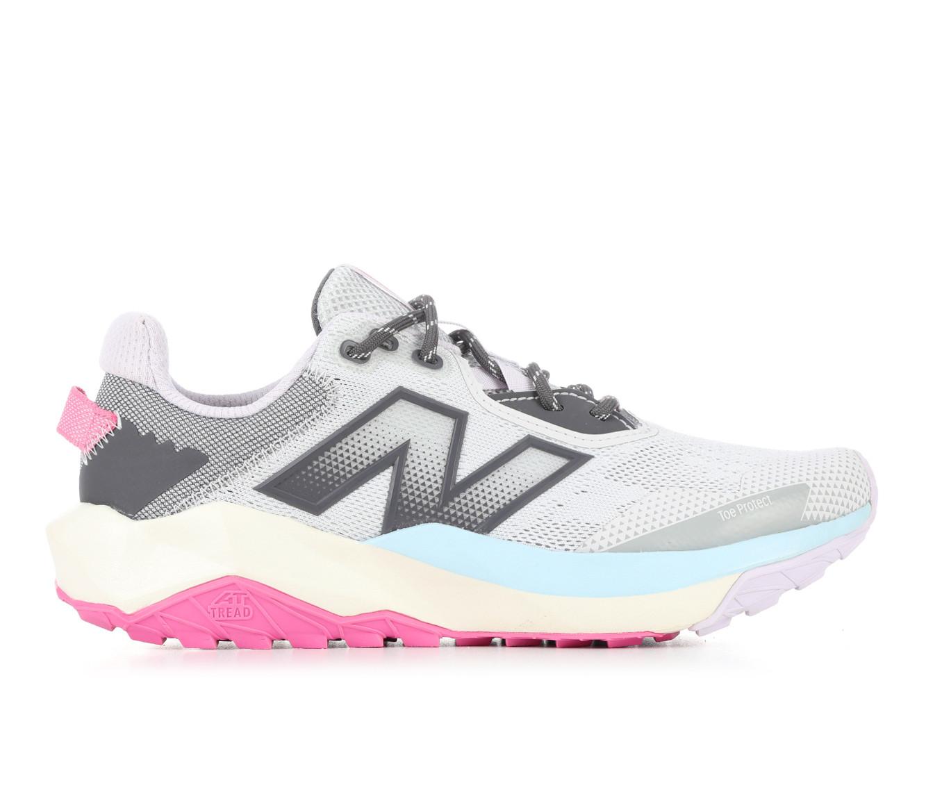 Grey/Pink