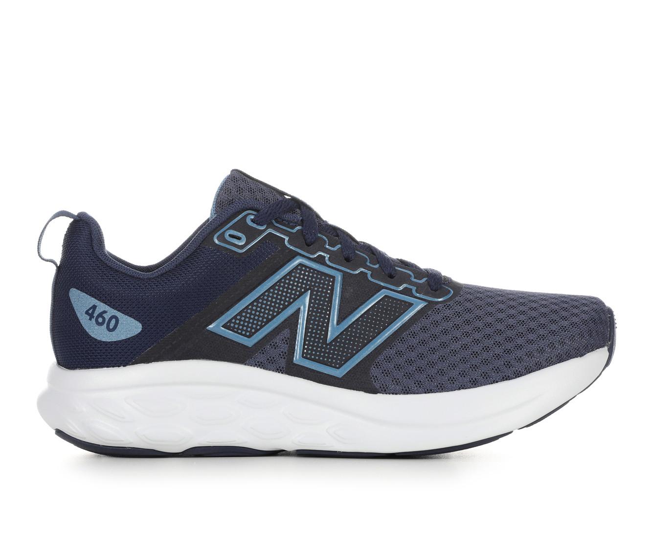 Navy/White