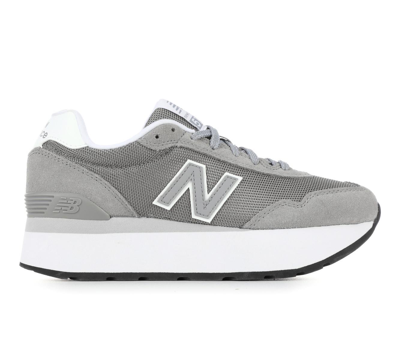 Grey/White