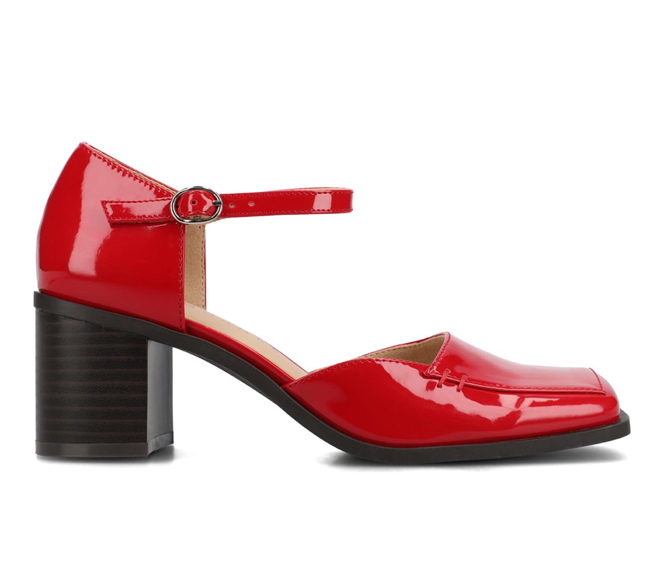 Patent/Red