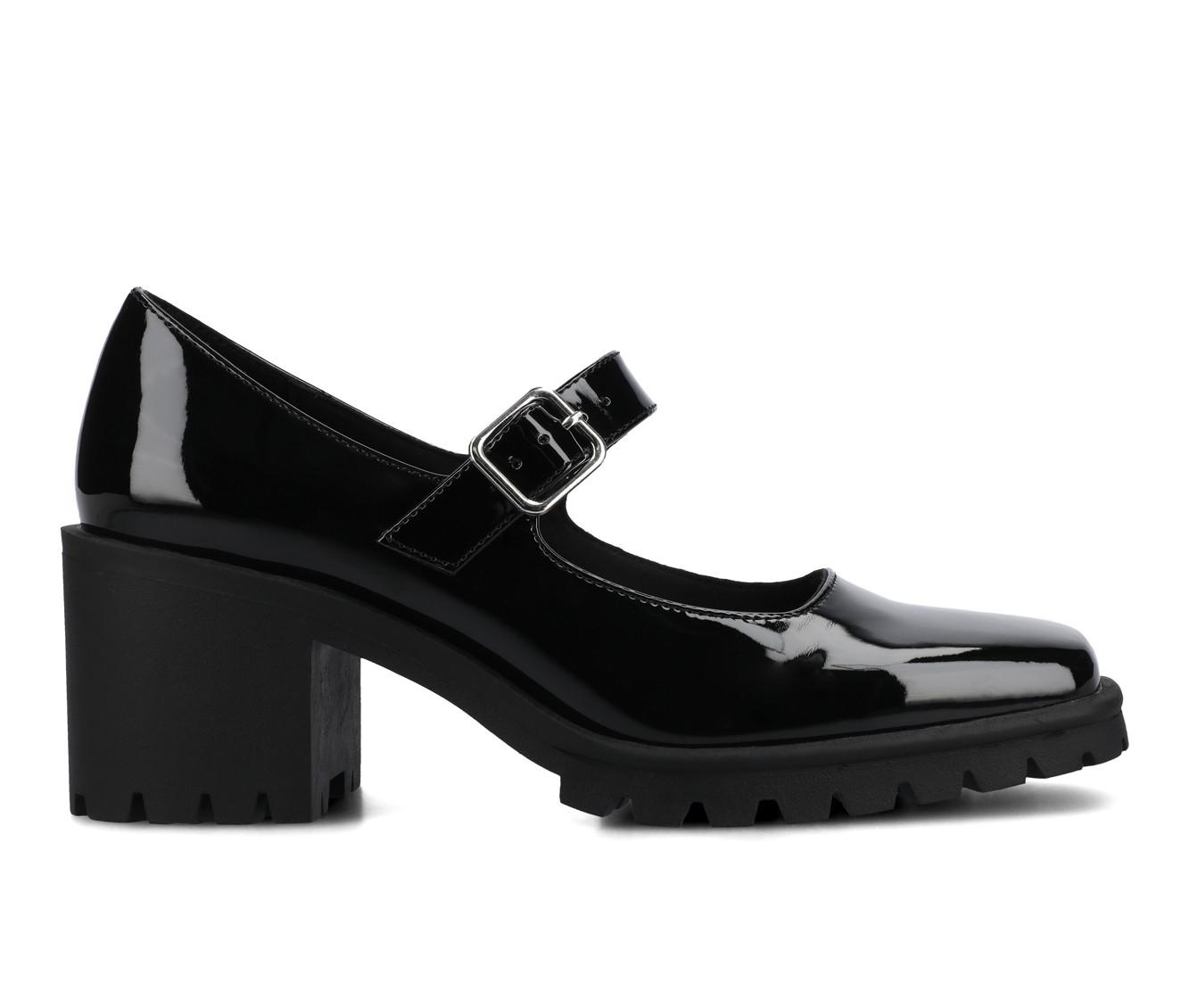 Patent/Black
