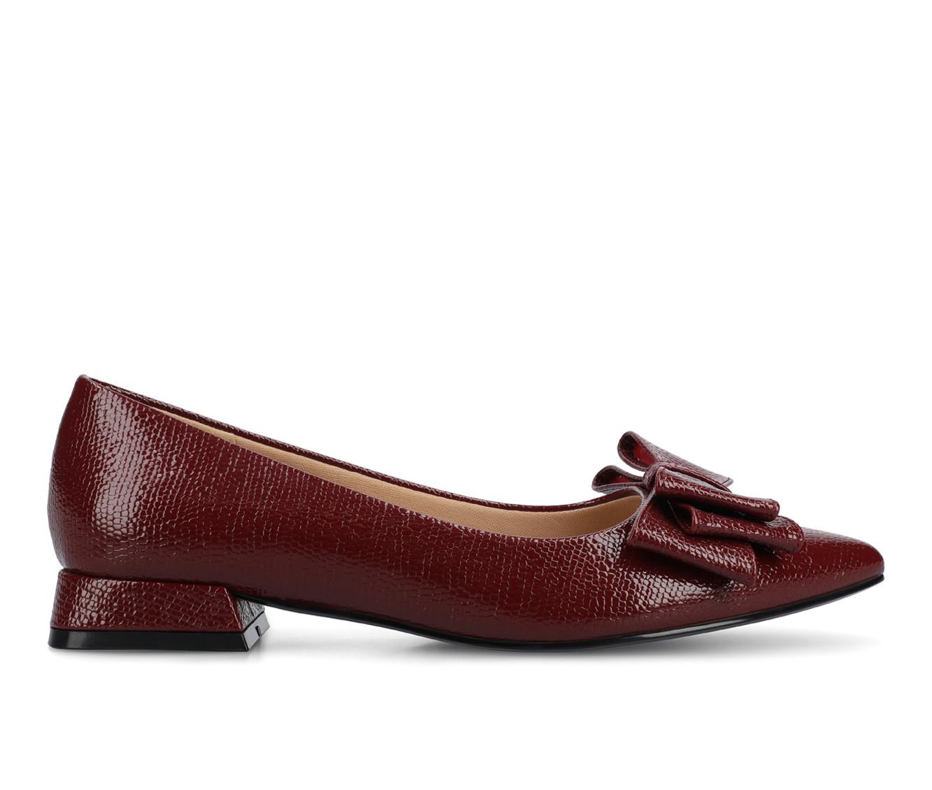Croco/Oxblood