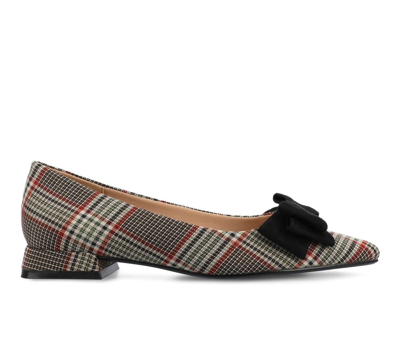 Chocolate Plaid