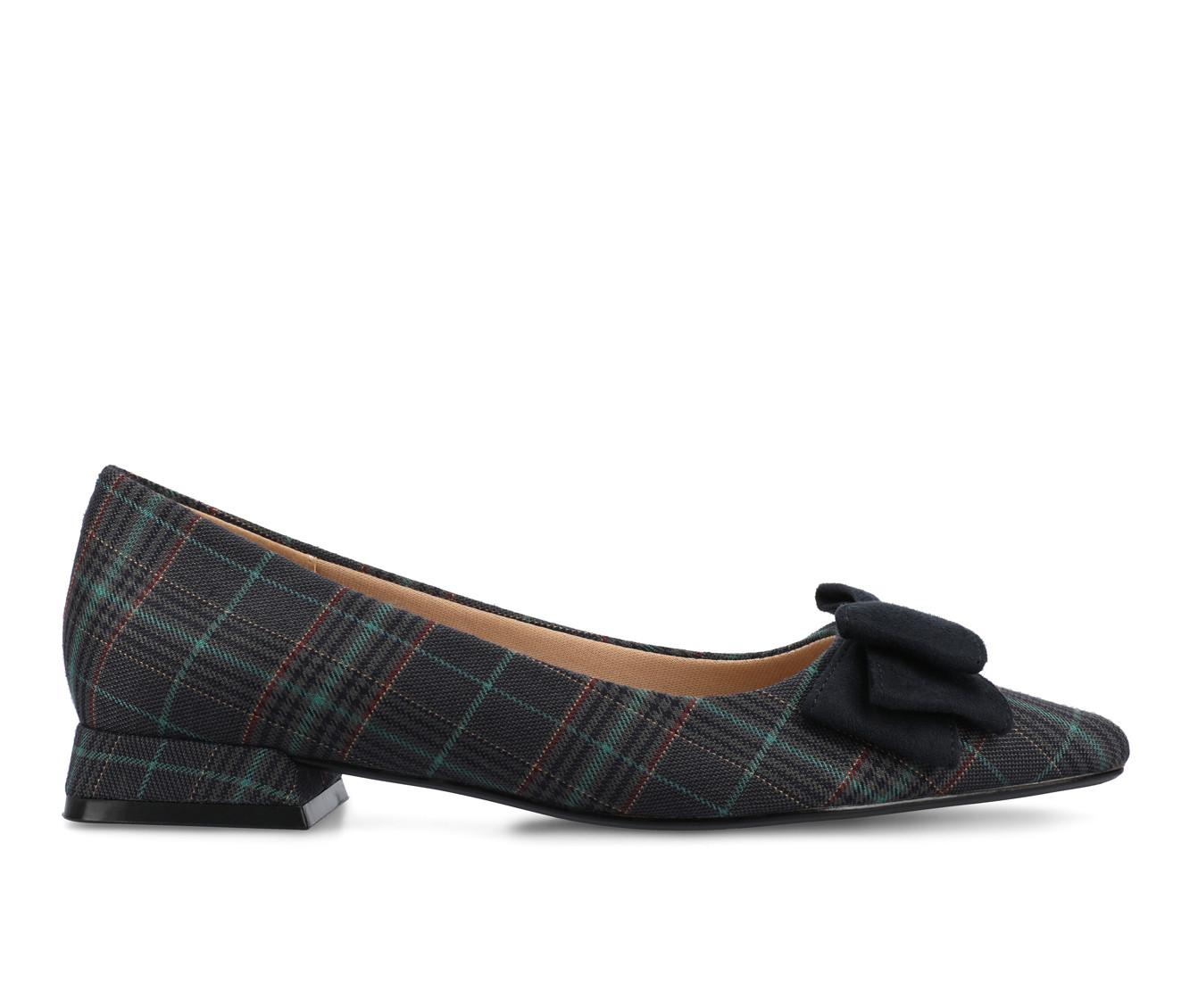 Navy Plaid
