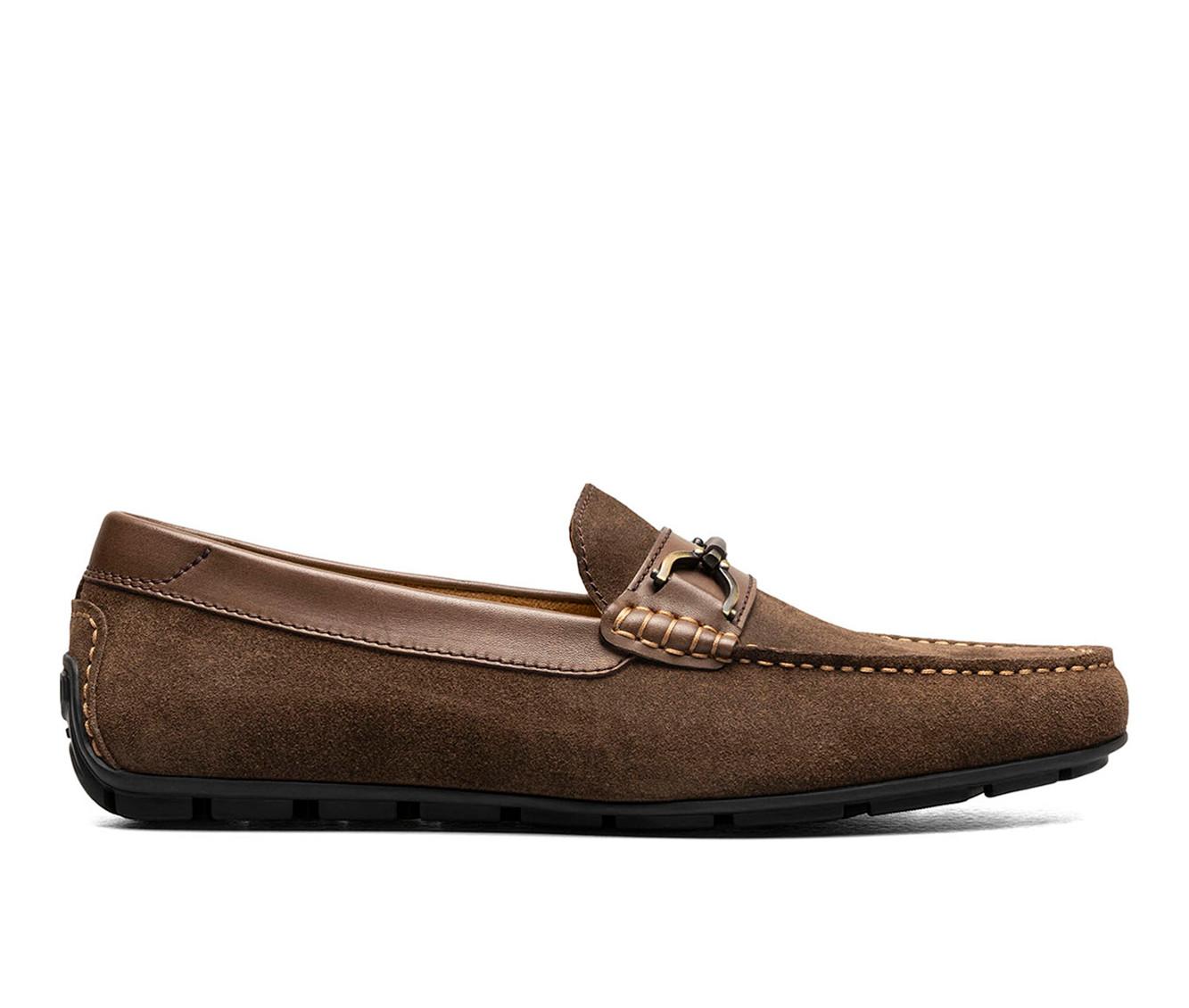 Brown Suede