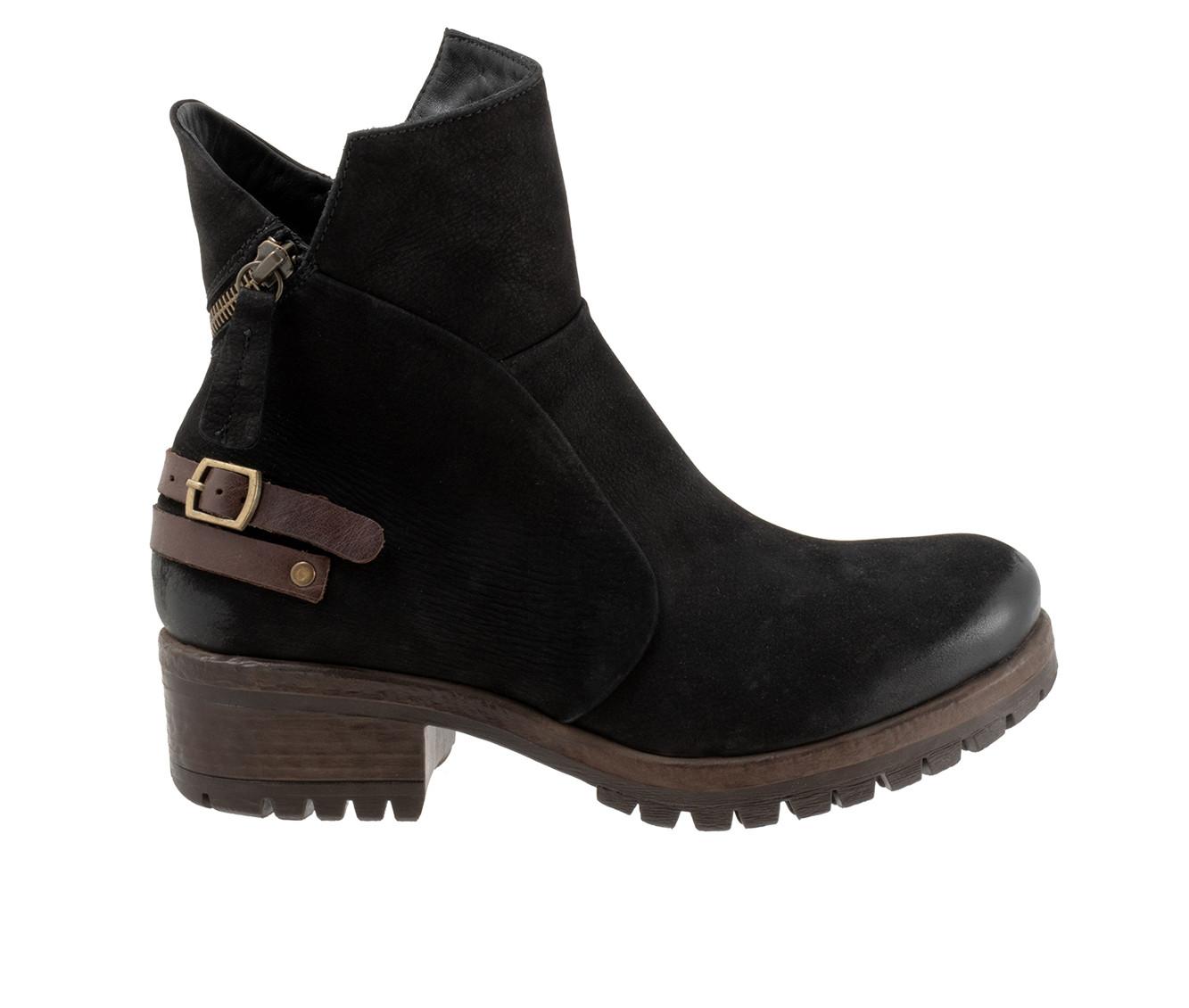 Black Nubuck