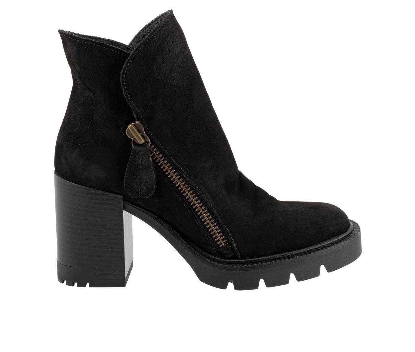 Black Nubuck
