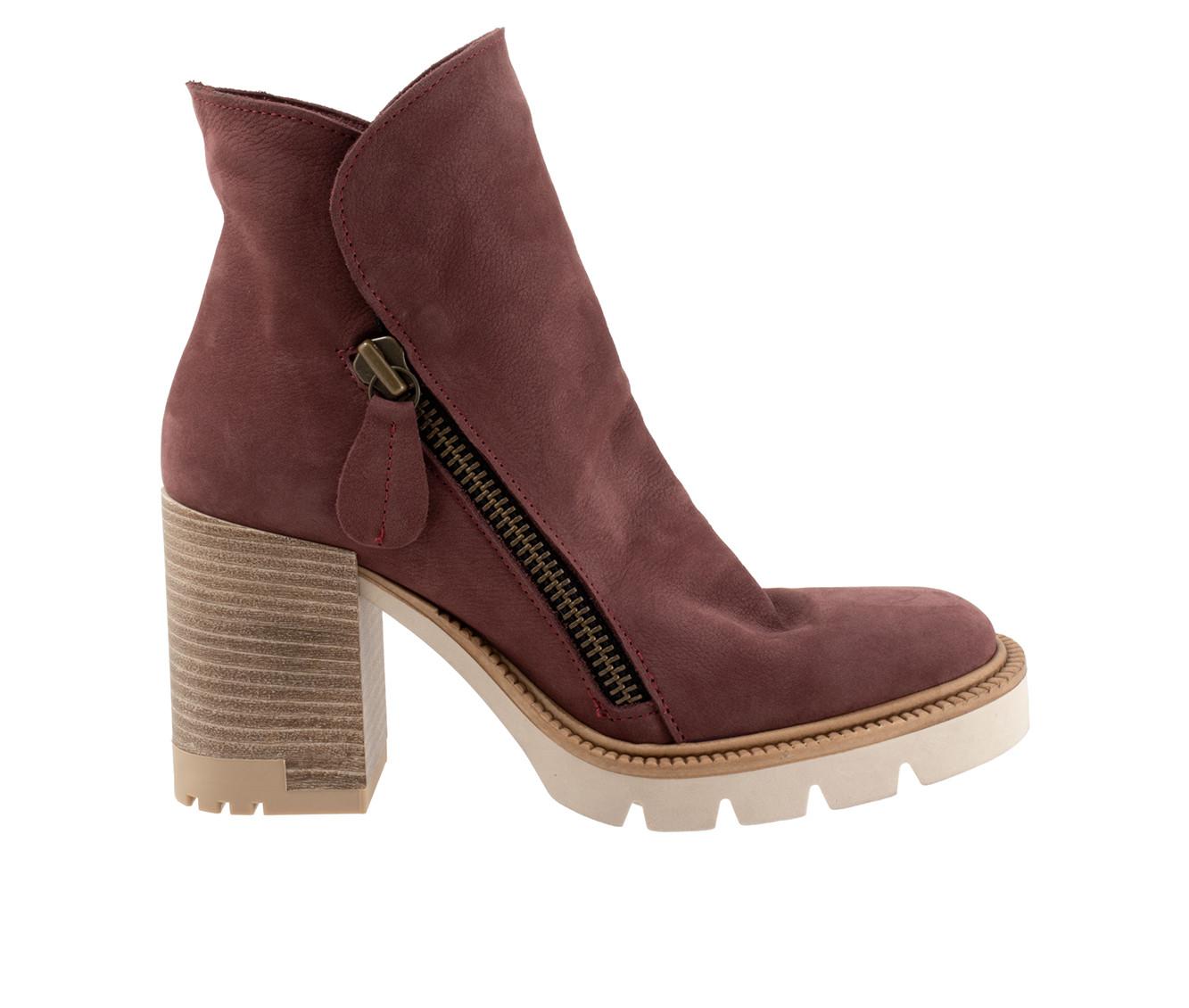 Dk Wine Nubuck