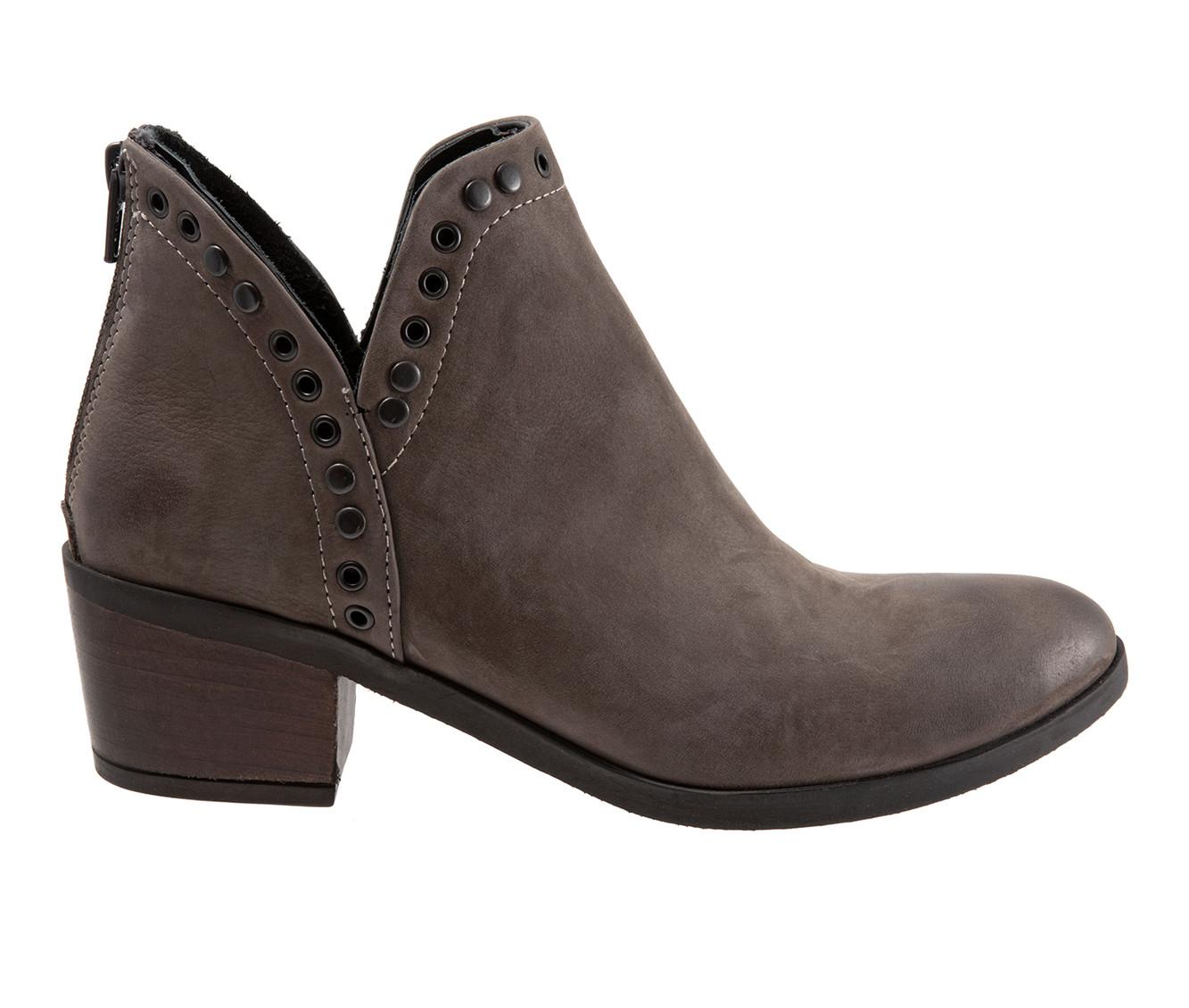 Grey Nubuck