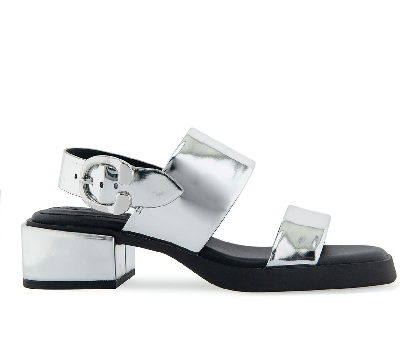 Silver Mirror