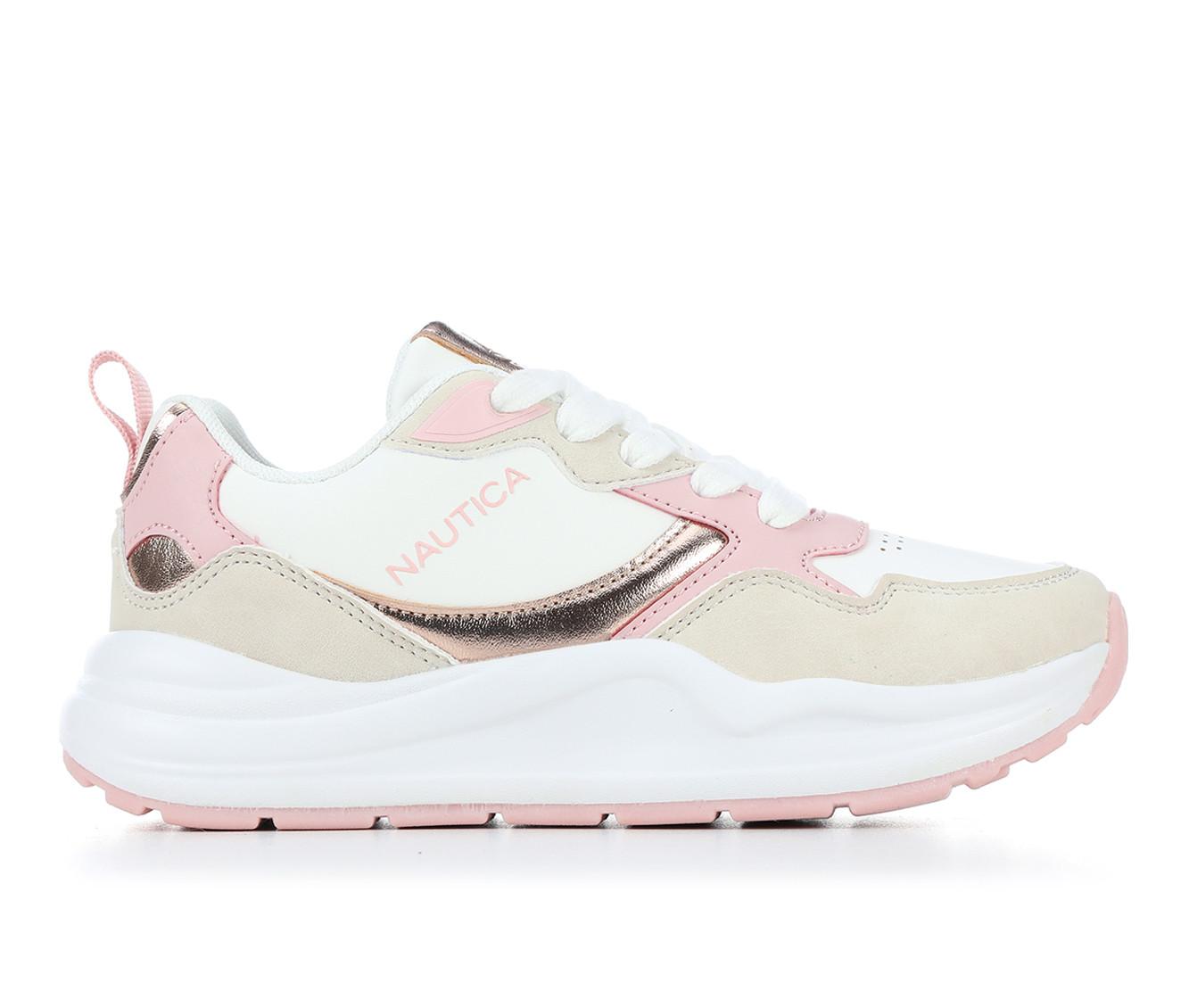 White/Bone/Pink