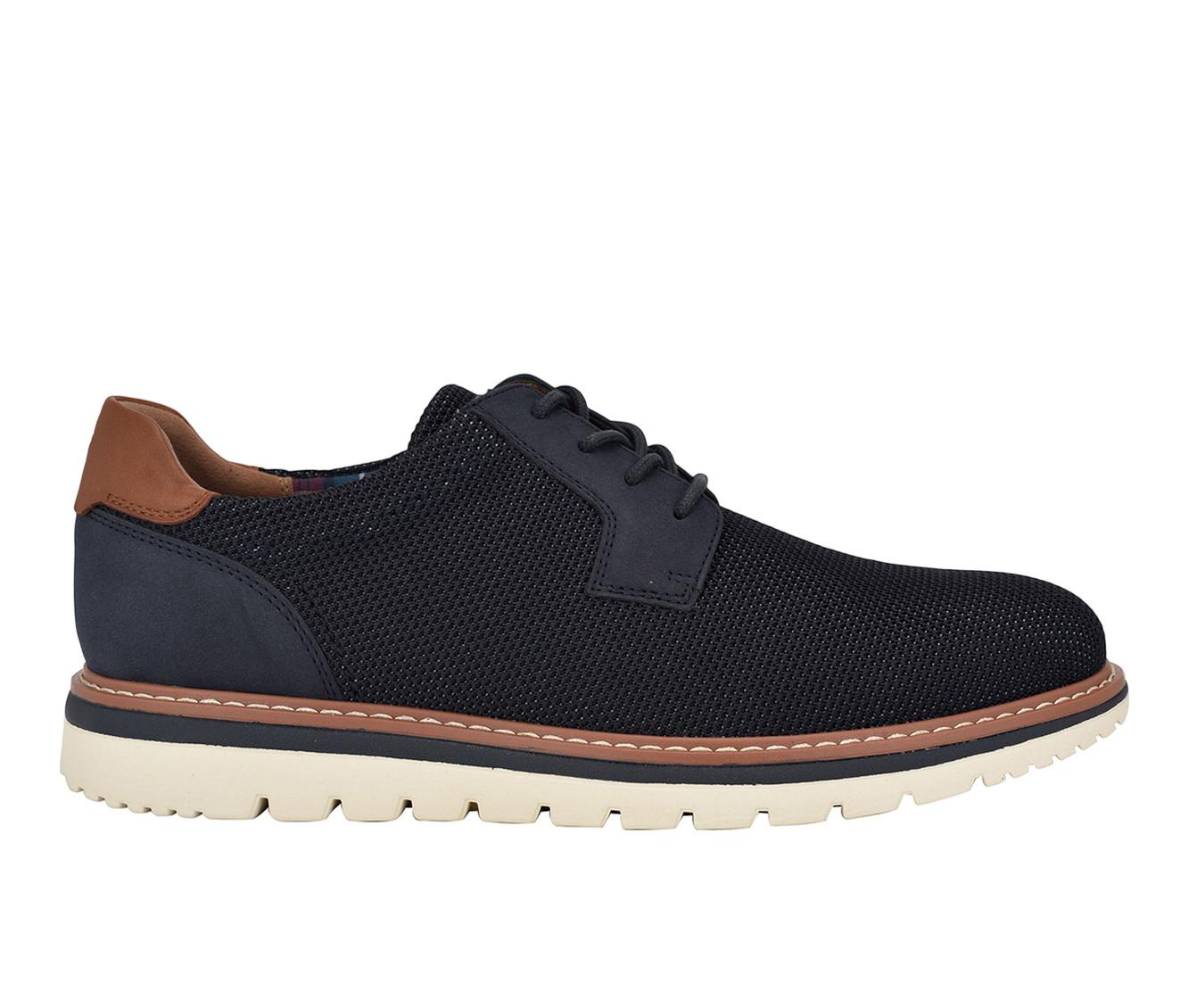 Navy Knit