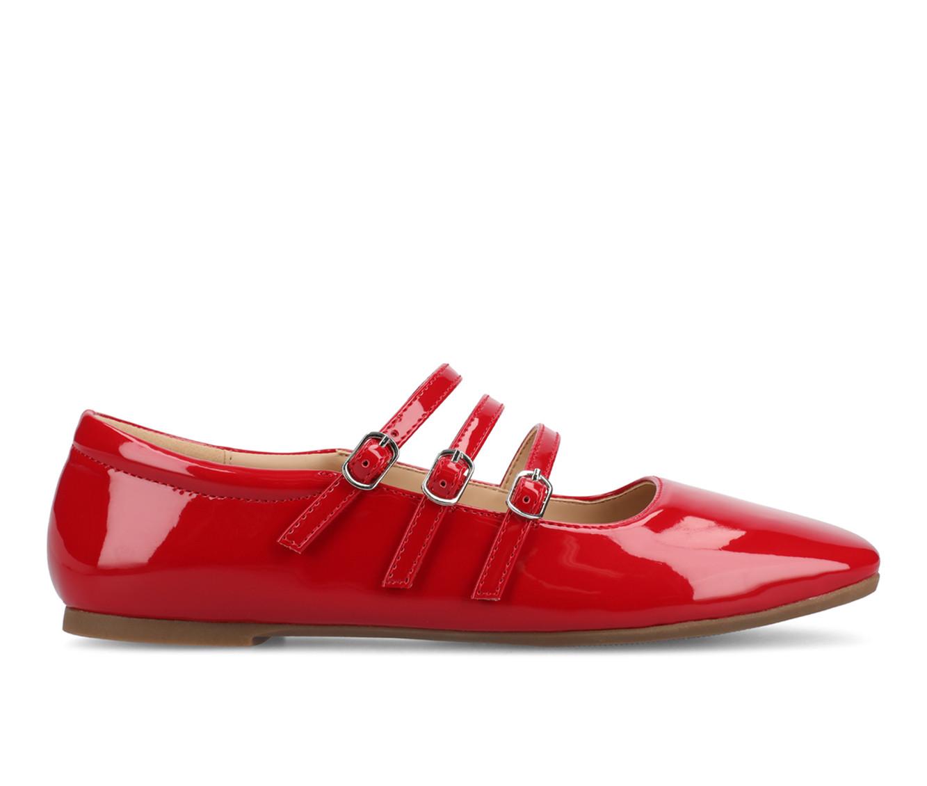 Red Patent
