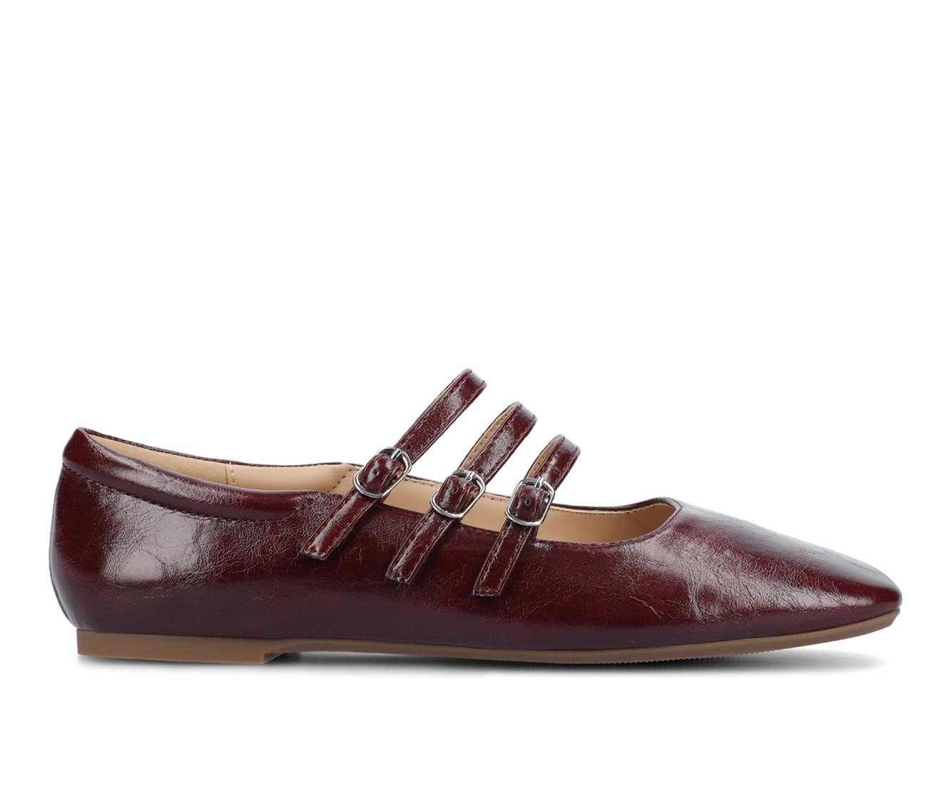 Crinkle/Oxblood