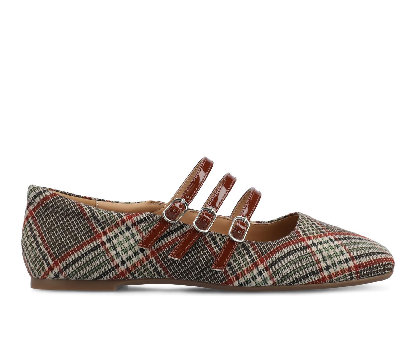 Chocolate Plaid