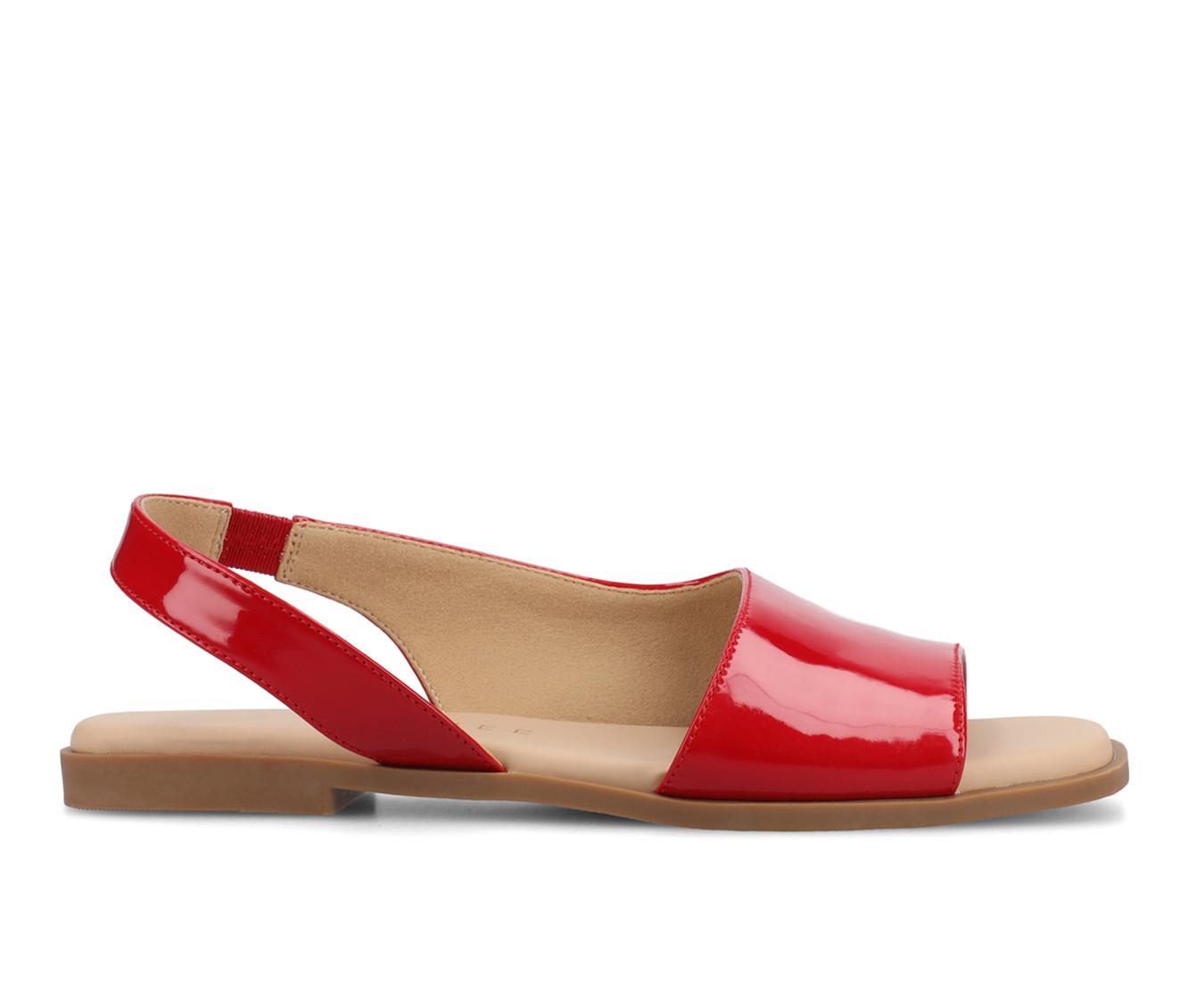Patent/red