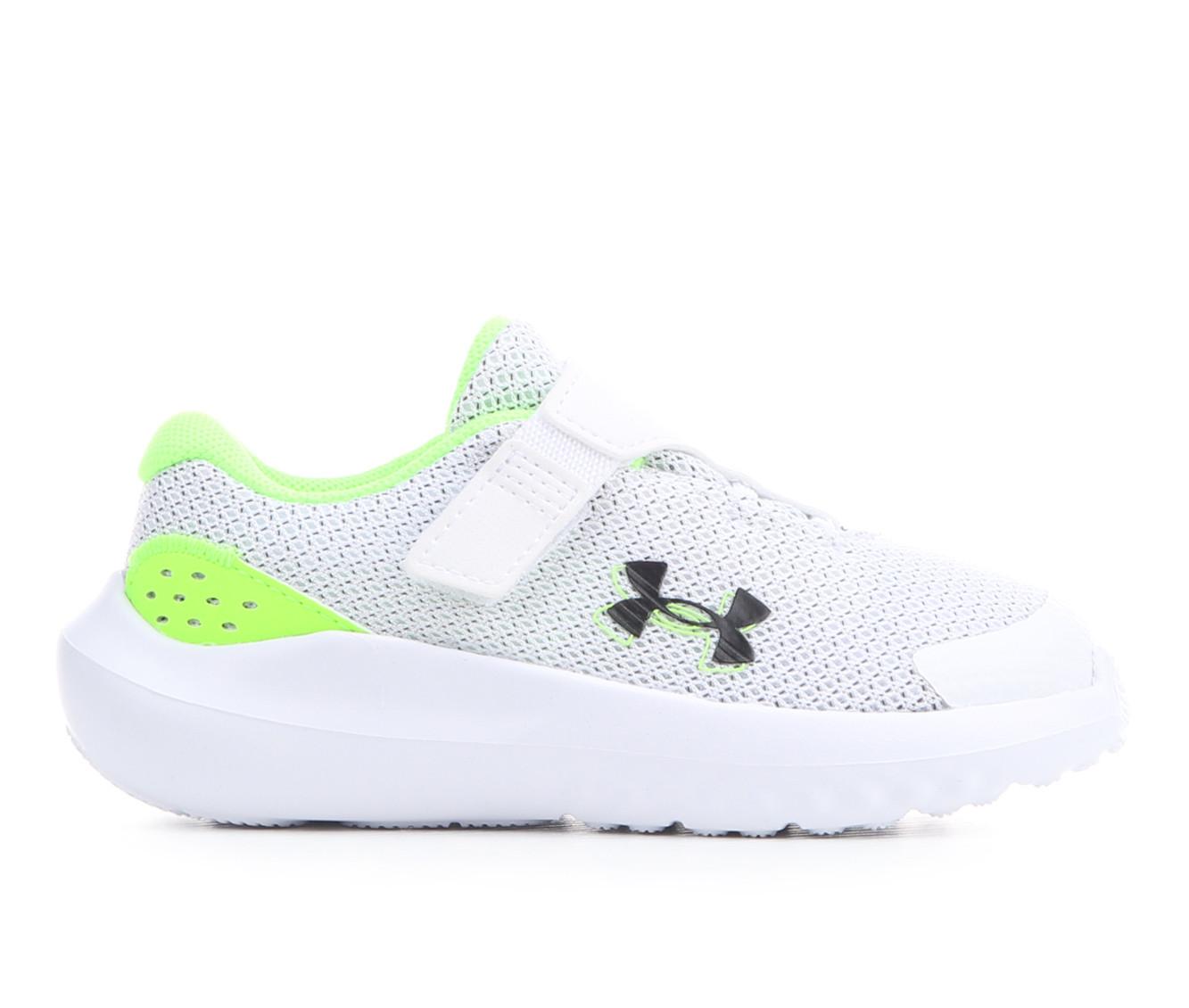 White/Lime/Blk